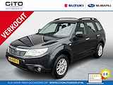 Subaru Forester 2.0 Luxury | All seasonbanden | Dealeronderhouden!!| Lage km stand| Keurige auto!