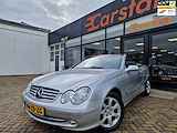 Mercedes-Benz CLK-klasse Cabrio 200 K. Elegance|Leer|Stoelverwarming|Cruise|