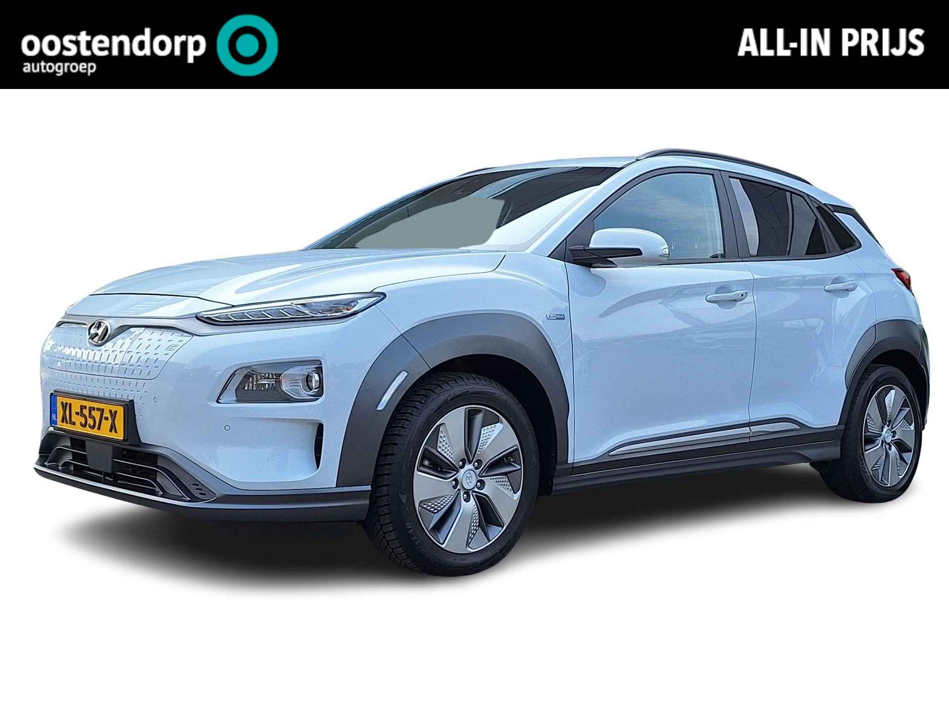 Hyundai Kona BOVAG 40-Puntencheck