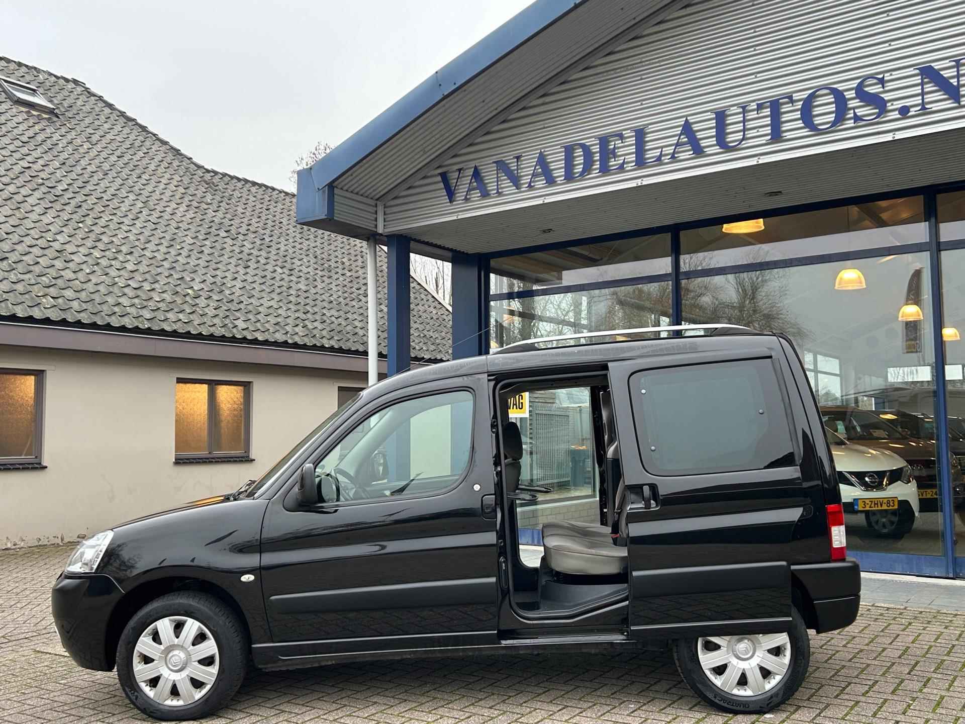 Citroen Berlingo 1.6i 16V X-TR Airco Cruise Park.Sens Trekhaak NAP NL-Auto Dealeronderhouden! - 3/26