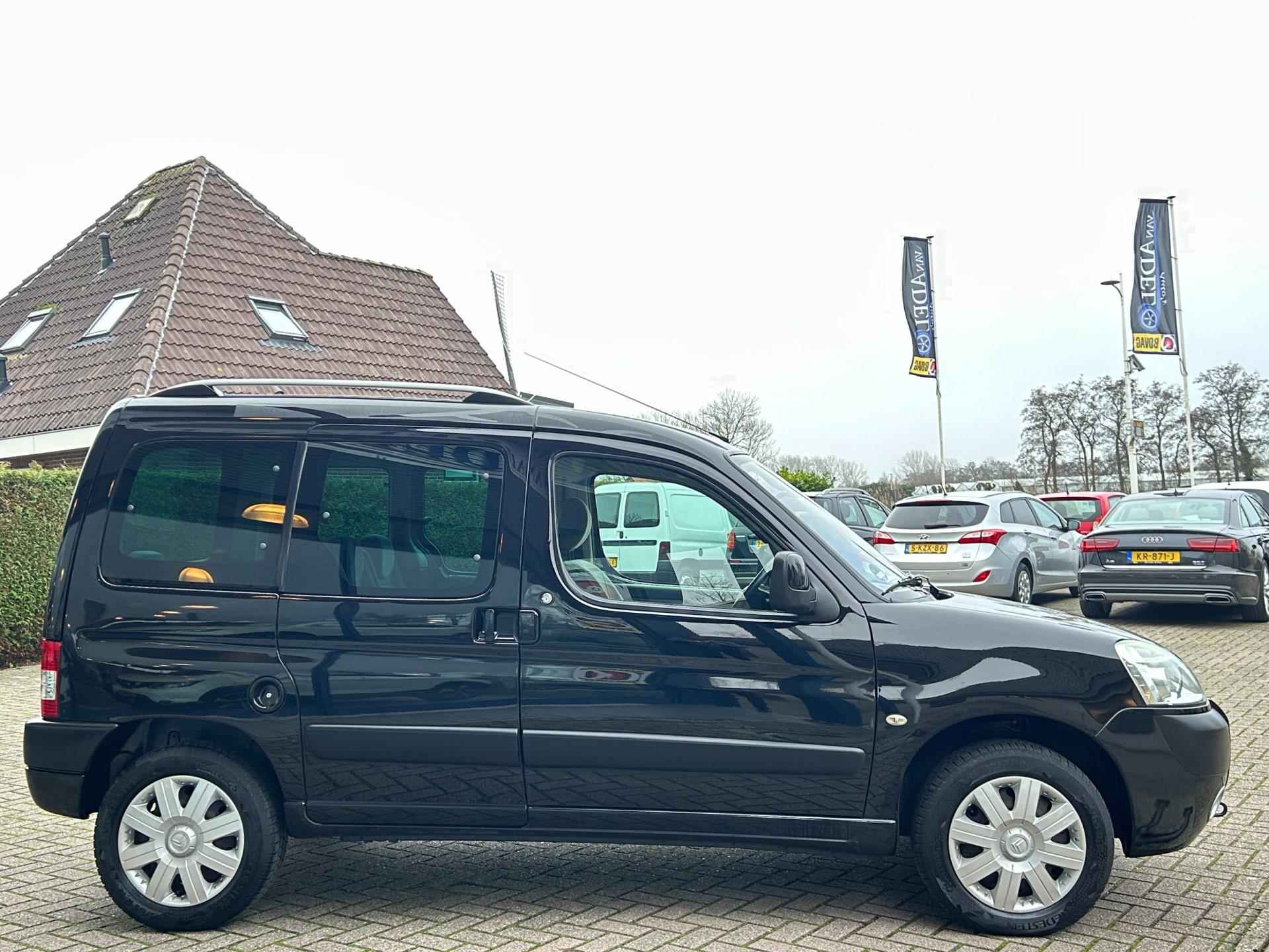 Citroen Berlingo 1.6i 16V X-TR Airco Cruise Park.Sens Trekhaak NAP NL-Auto Dealeronderhouden! - 6/26