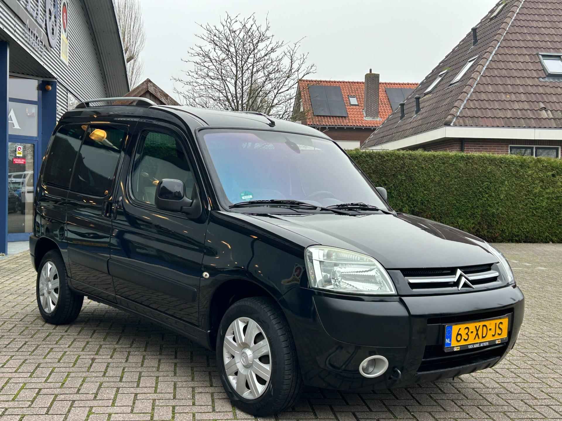 Citroen Berlingo 1.6i 16V X-TR Airco Cruise Park.Sens Trekhaak NAP NL-Auto Dealeronderhouden! - 8/26