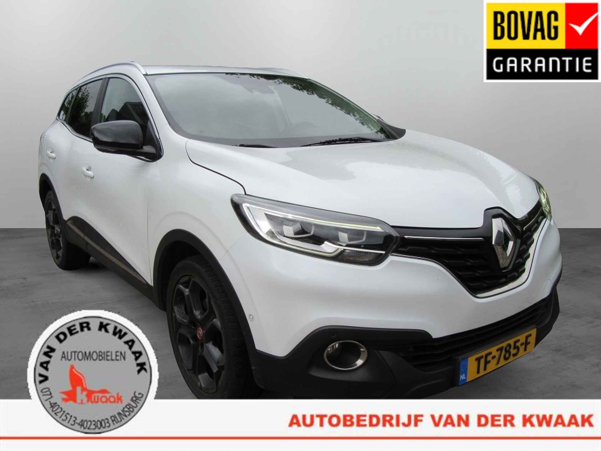 Renault Kadjar BOVAG 40-Puntencheck