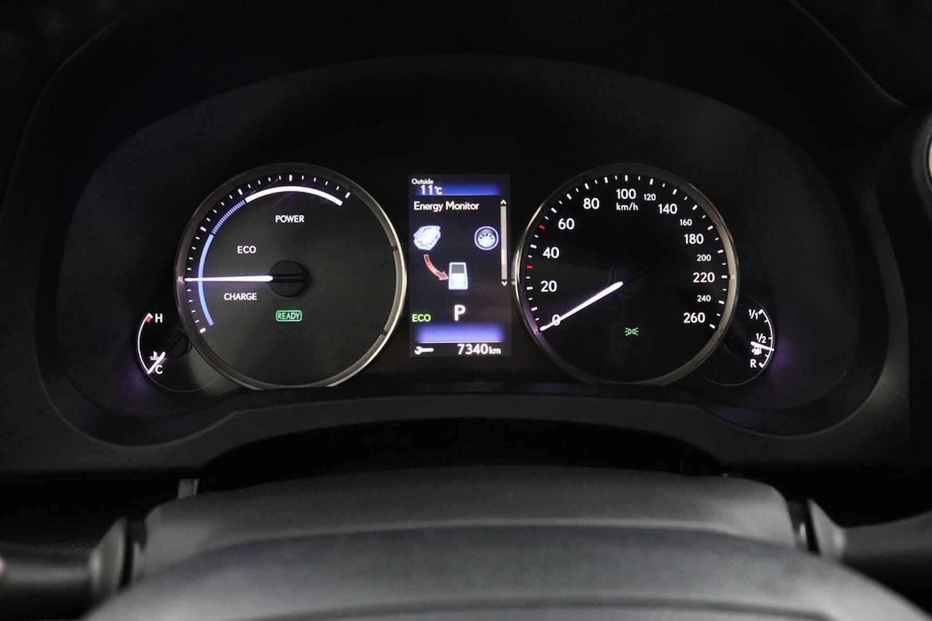 Lexus IS 300h Hybrid Business Line | Stoelverwarming | Regensensor | Achteruitrijcamera - 6/42