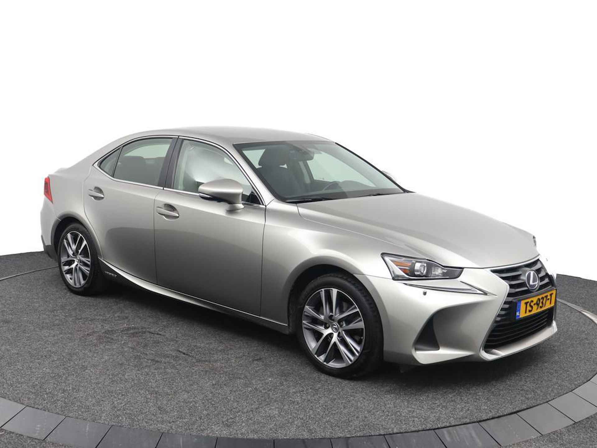 Lexus IS 300h Hybrid Business Line | Stoelverwarming | Regensensor | Achteruitrijcamera - 14/42