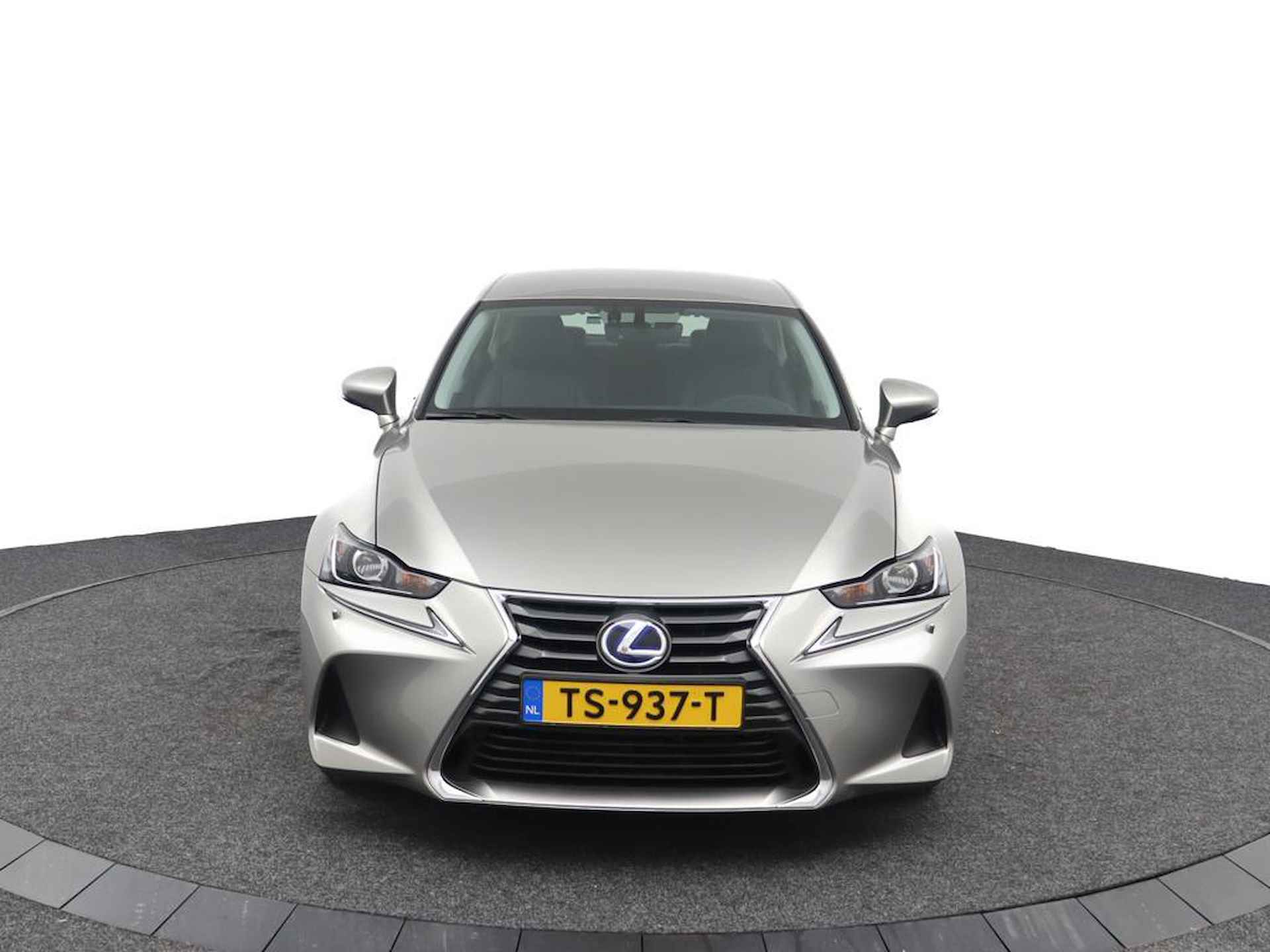 Lexus IS 300h Hybrid Business Line | Stoelverwarming | Regensensor | Achteruitrijcamera - 16/42