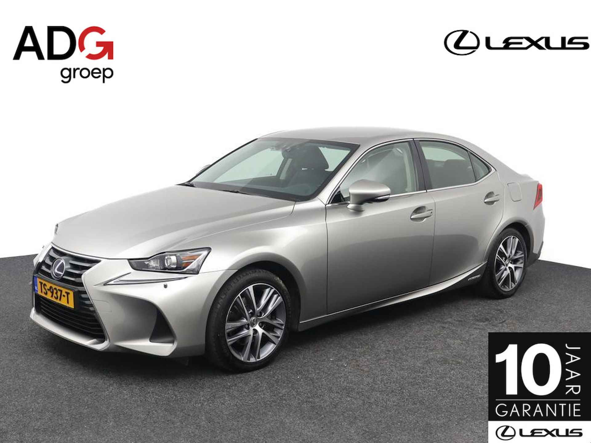 Lexus IS 300h Hybrid Business Line | Stoelverwarming | Regensensor | Achteruitrijcamera