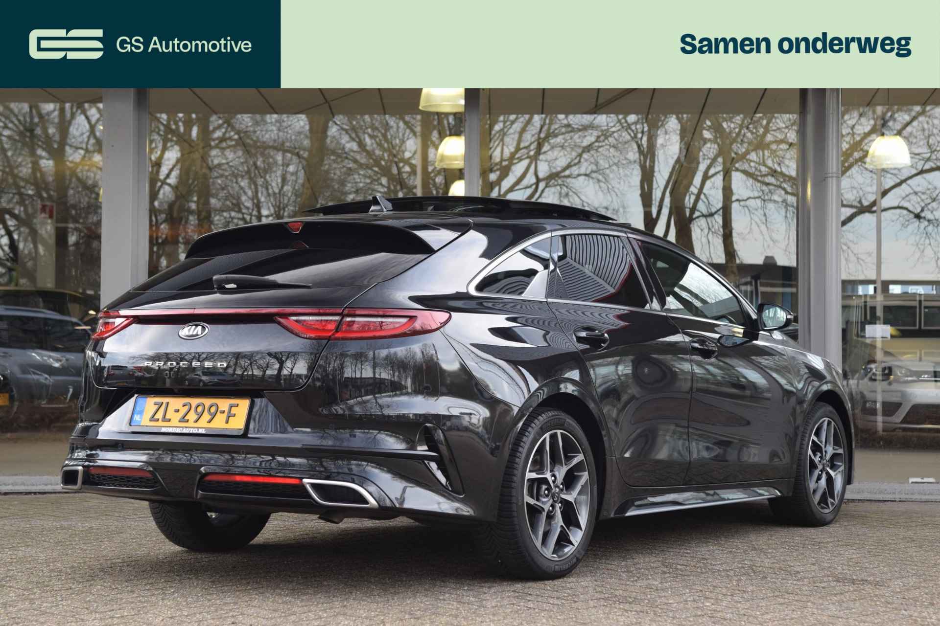 Kia ProCeed 1.0 T-GDI GT-Line met Pano/Stoelvw/Carplay - 2/49