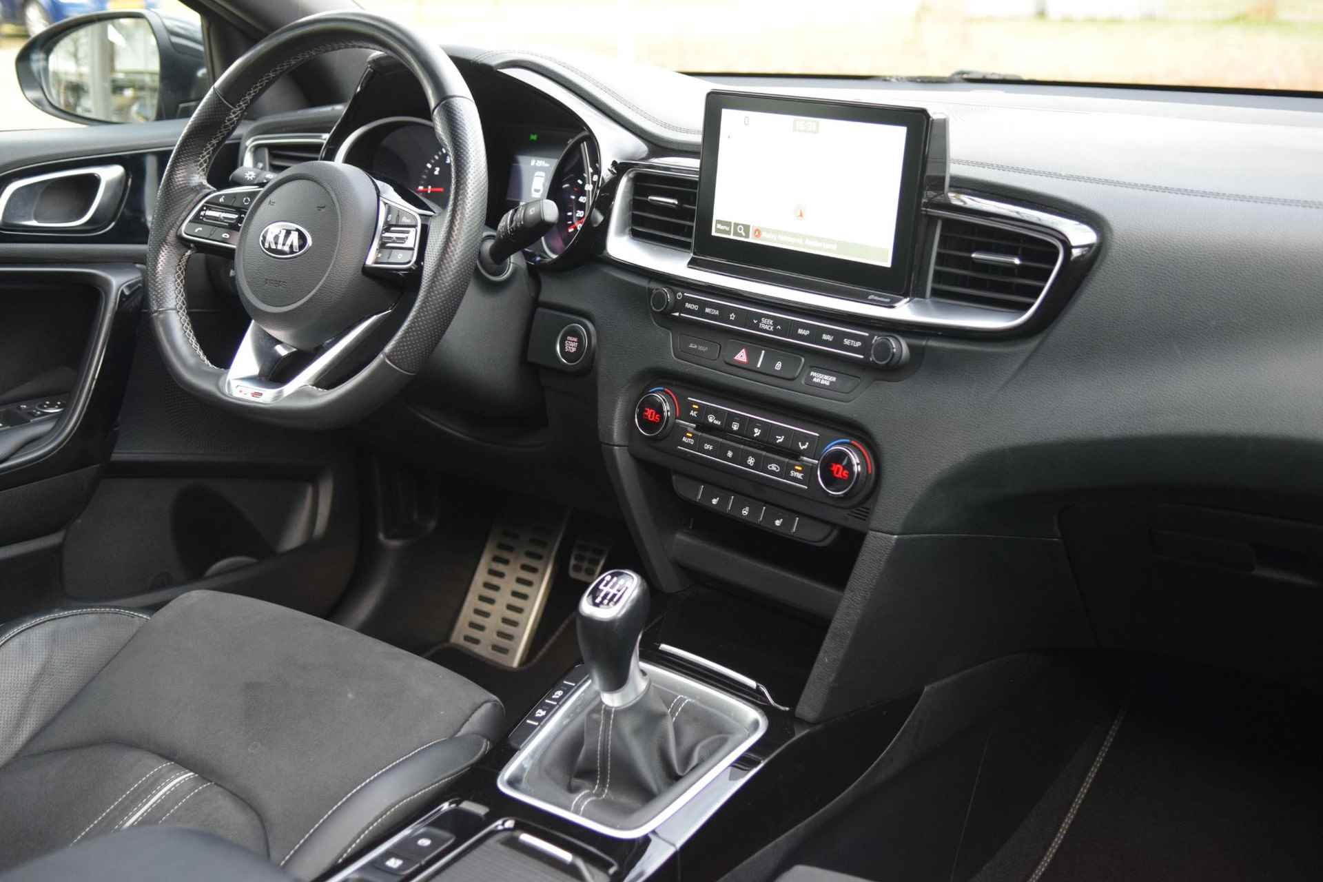 Kia ProCeed 1.0 T-GDI GT-Line met Pano/Stoelvw/Carplay - 12/49