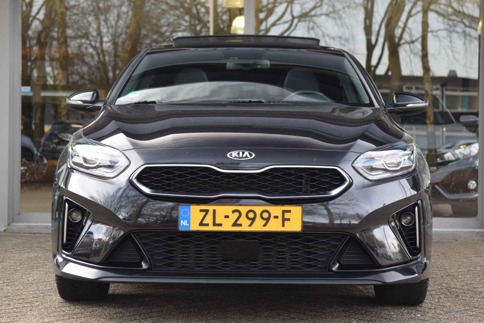 Kia ProCeed 1.0 T-GDI GT-Line met Pano/Stoelvw/Carplay - 27/49