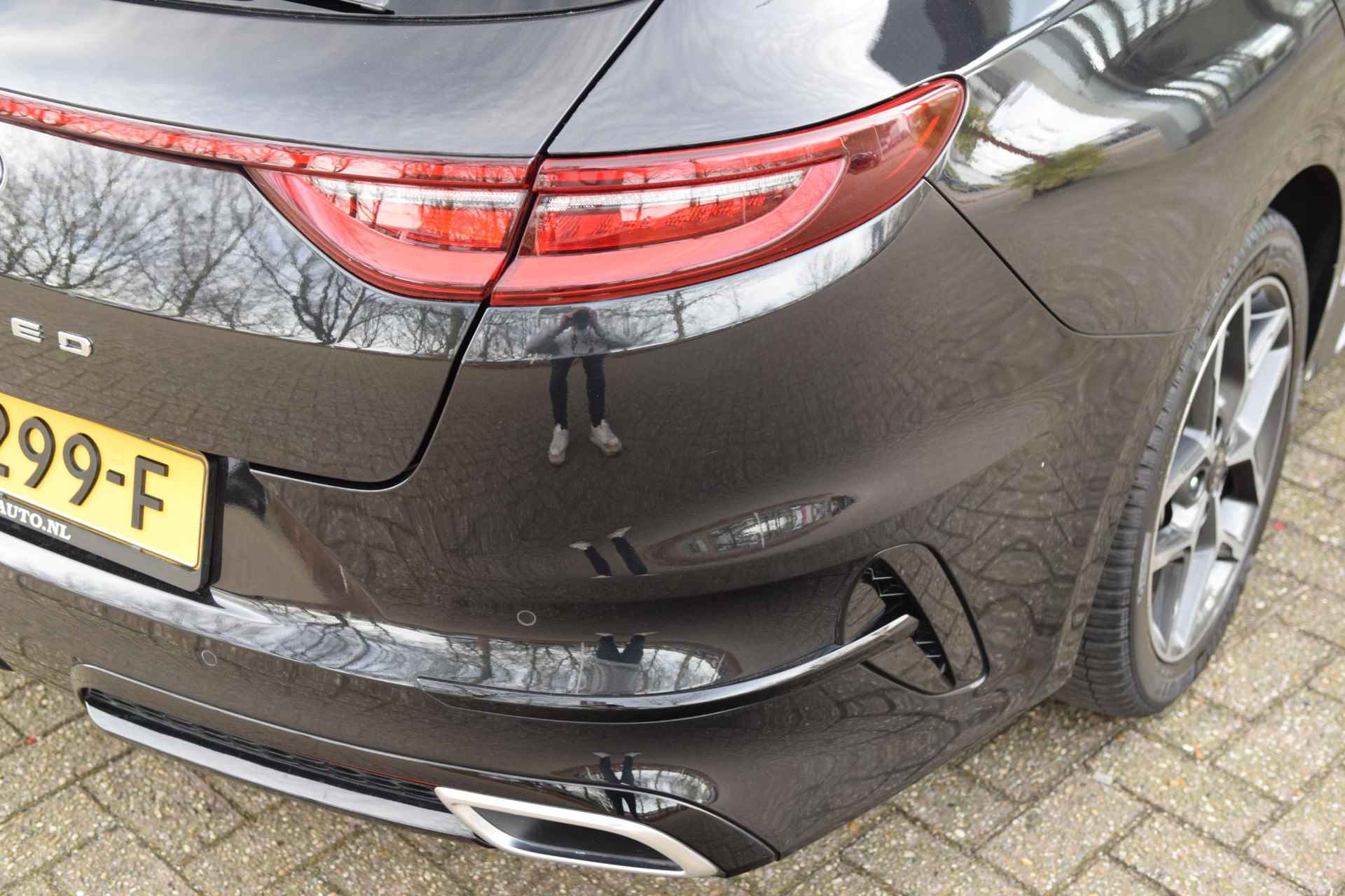 Kia ProCeed 1.0 T-GDI GT-Line met Pano/Stoelvw/Carplay - 33/49