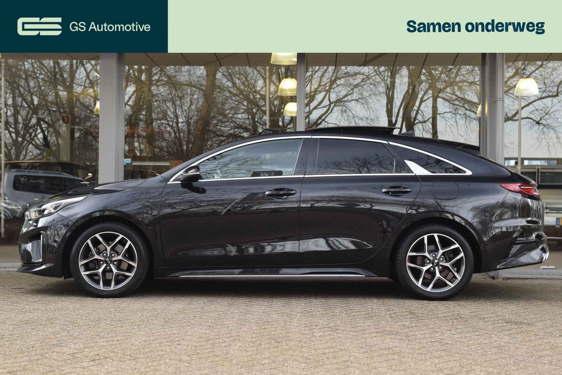 Kia ProCeed 1.0 T-GDI GT-Line met Pano/Stoelvw/Carplay - 49/49