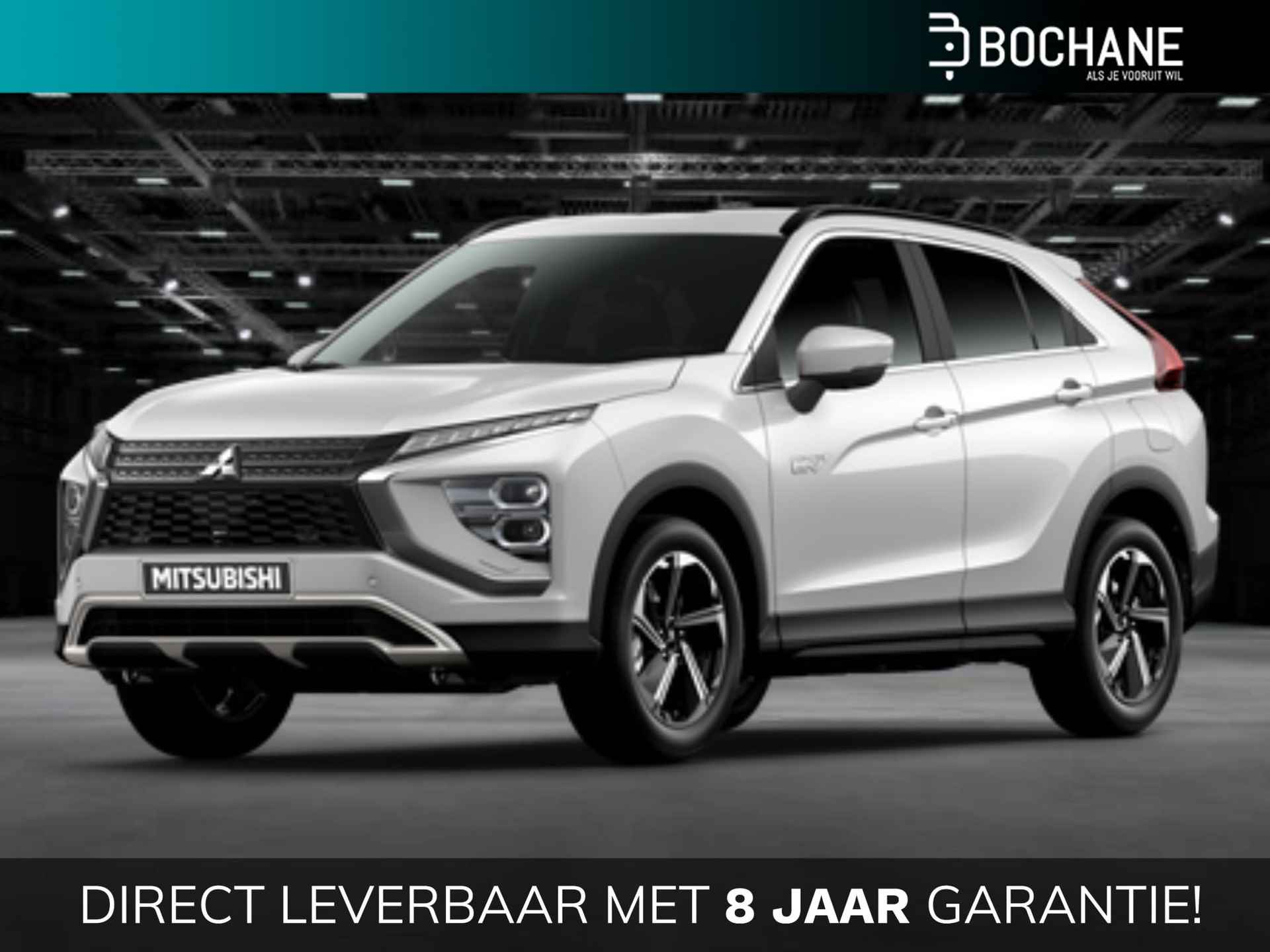 Mitsubishi Eclipse Cross BOVAG 40-Puntencheck