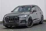 Audi SQ7 4.0 TFSI 507pk Quattro Pano S-stoelen B&O Standkachel Carbon Trekhaak