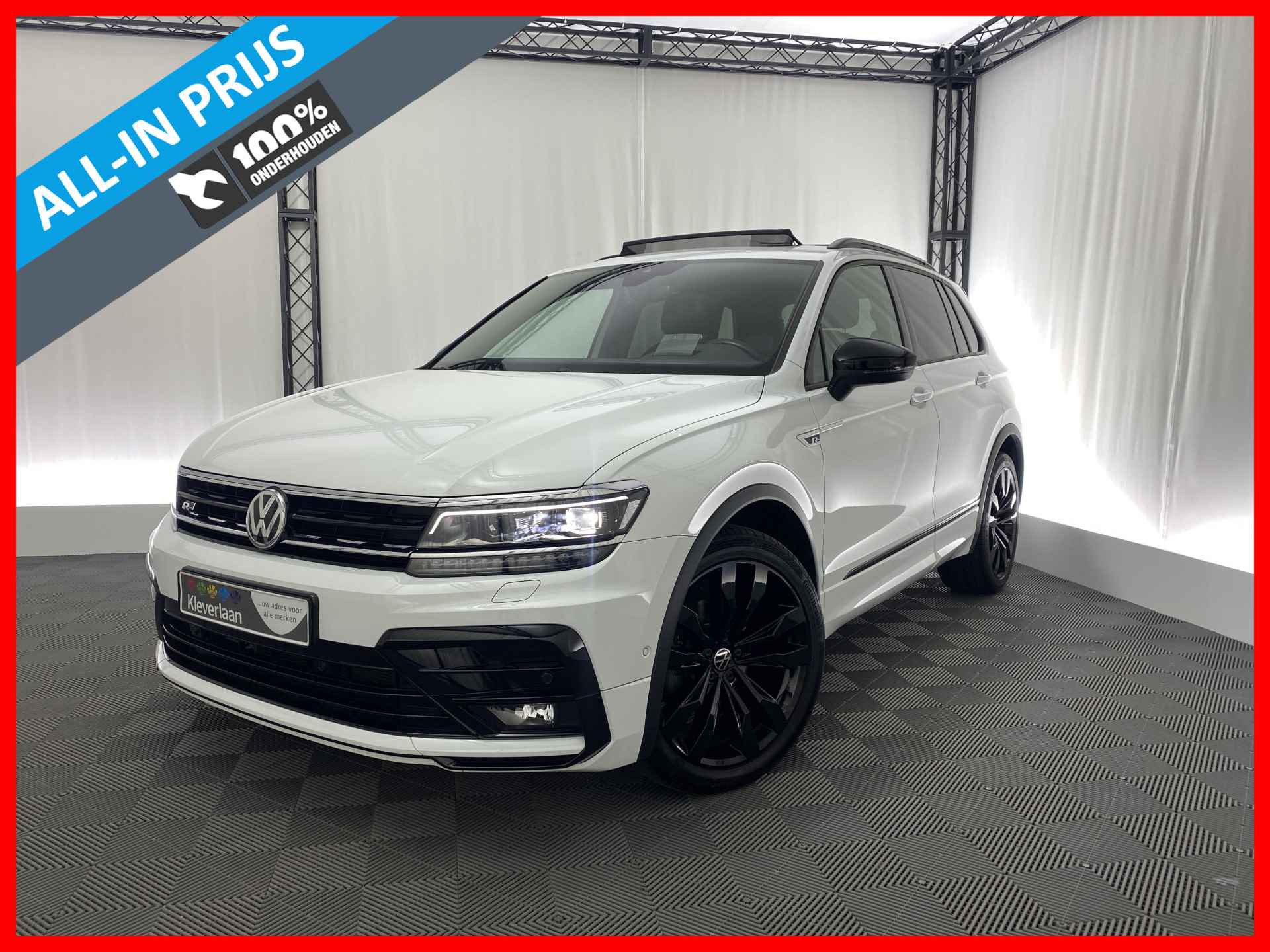 Volkswagen Tiguan BOVAG 40-Puntencheck