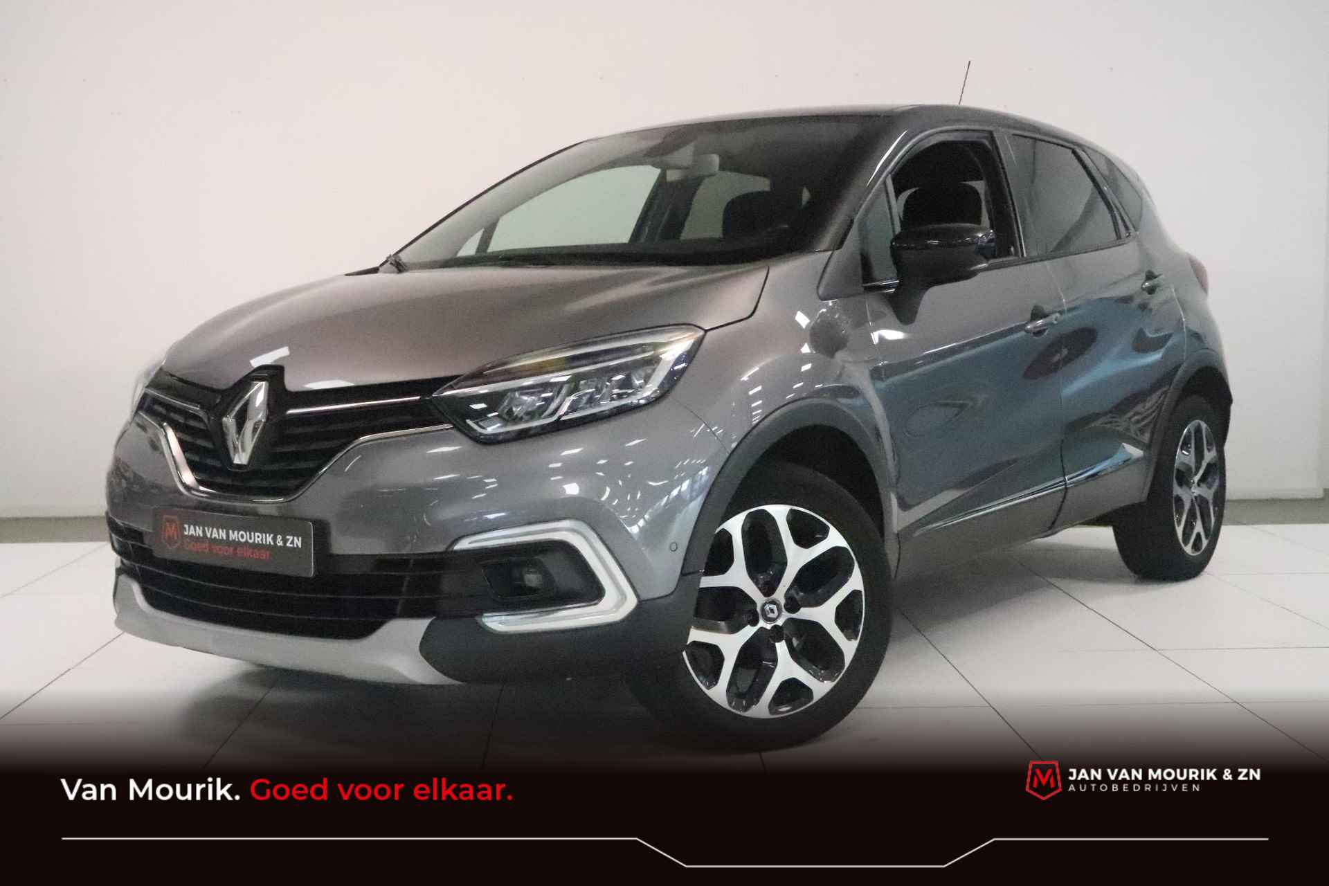 Renault Captur BOVAG 40-Puntencheck