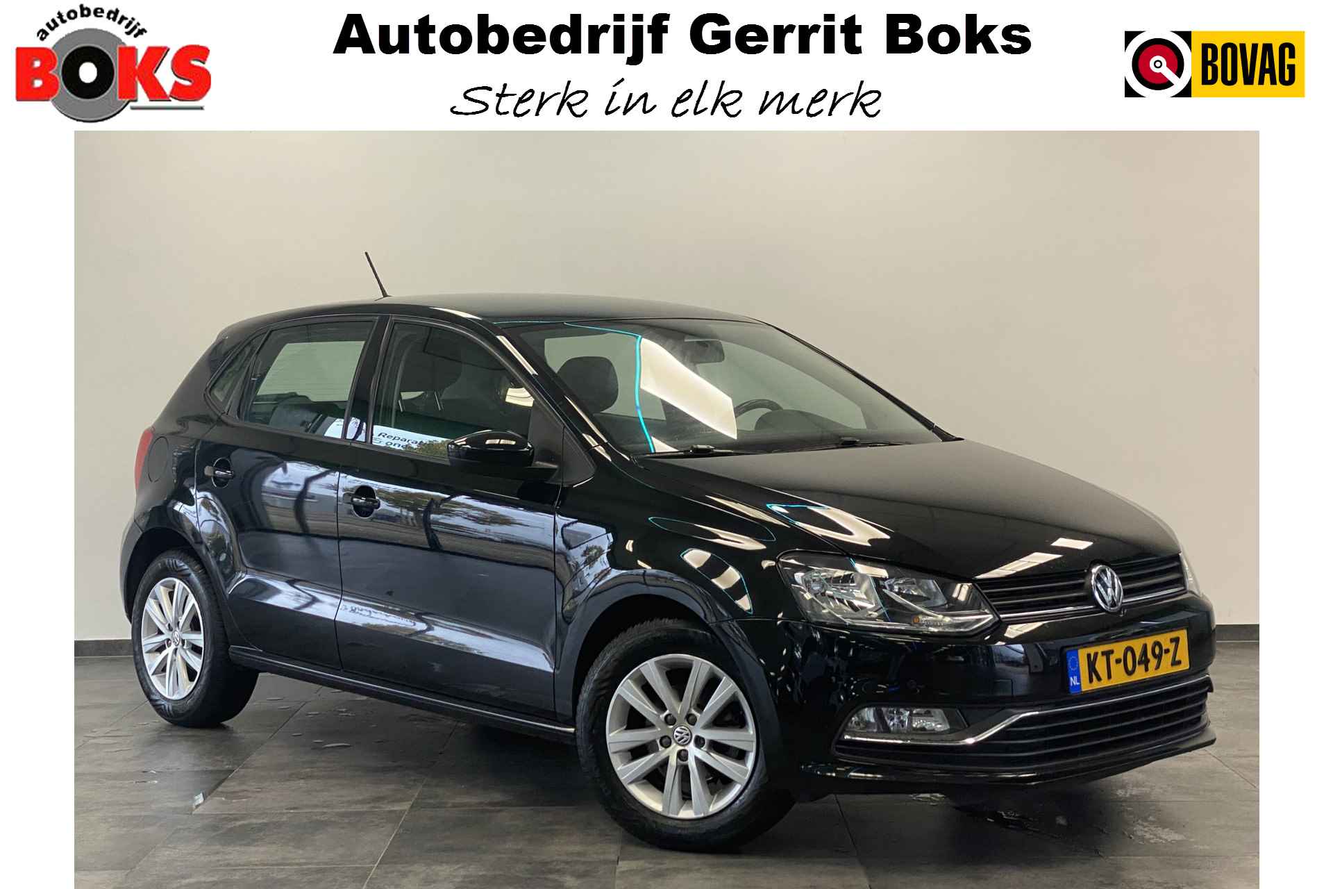 Volkswagen Polo BOVAG 40-Puntencheck