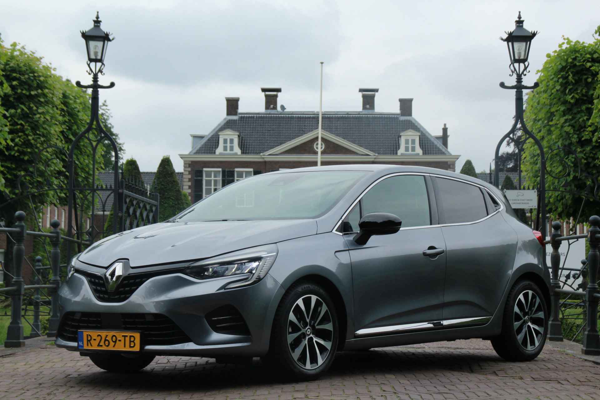 Renault Clio BOVAG 40-Puntencheck