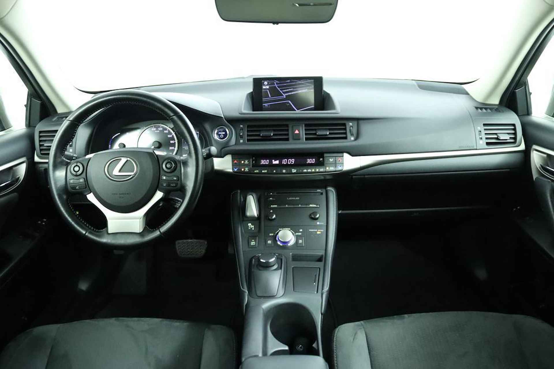 Lexus CT 200h Business Line | Adaptive Cruise Control | Lane Assist | Camera | - 4/52