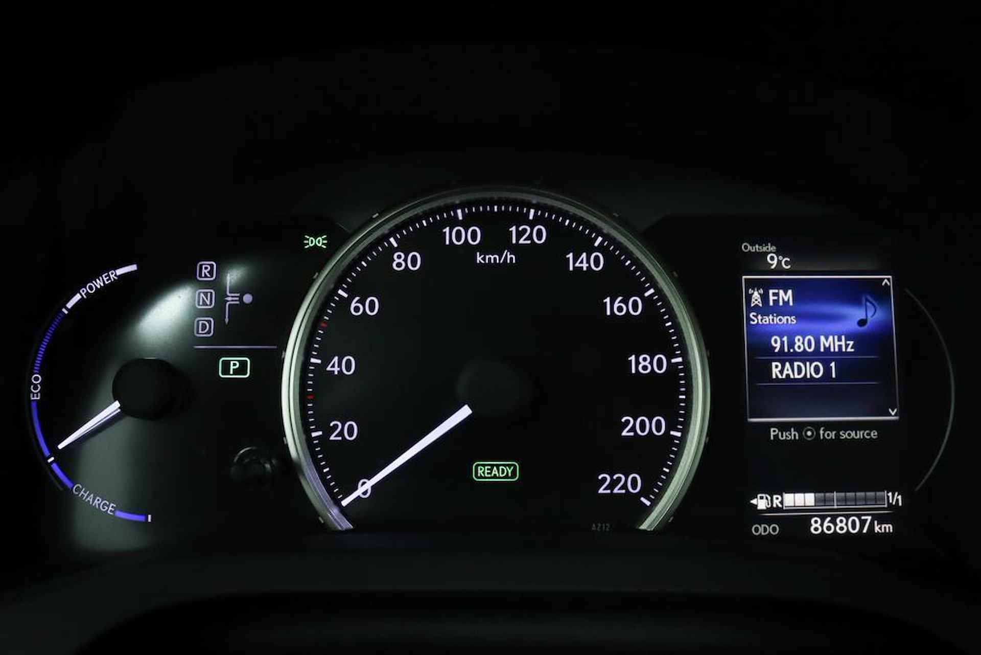 Lexus CT 200h Business Line | Adaptive Cruise Control | Lane Assist | Camera | - 6/52