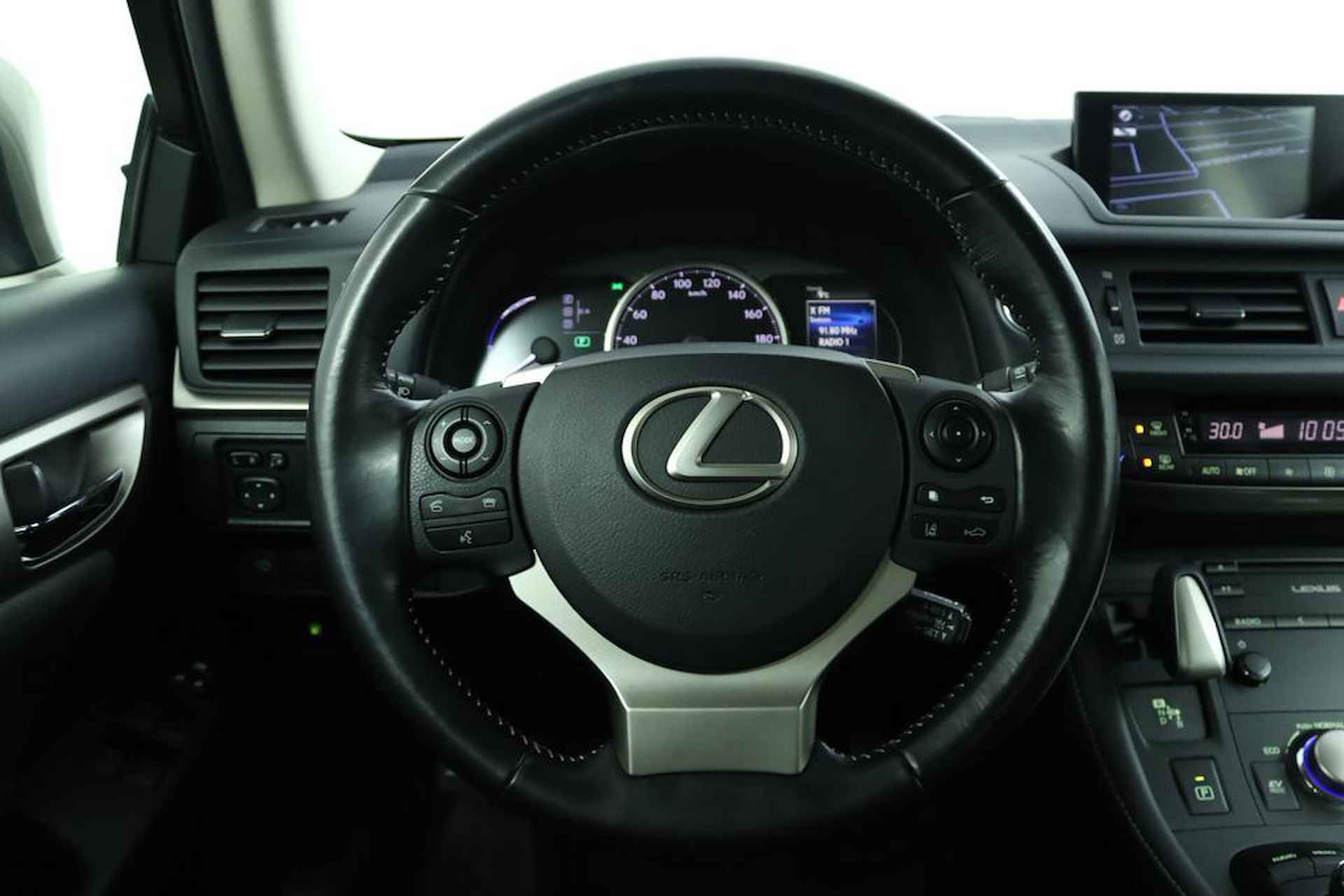 Lexus CT 200h Business Line | Adaptive Cruise Control | Lane Assist | Camera | - 19/52