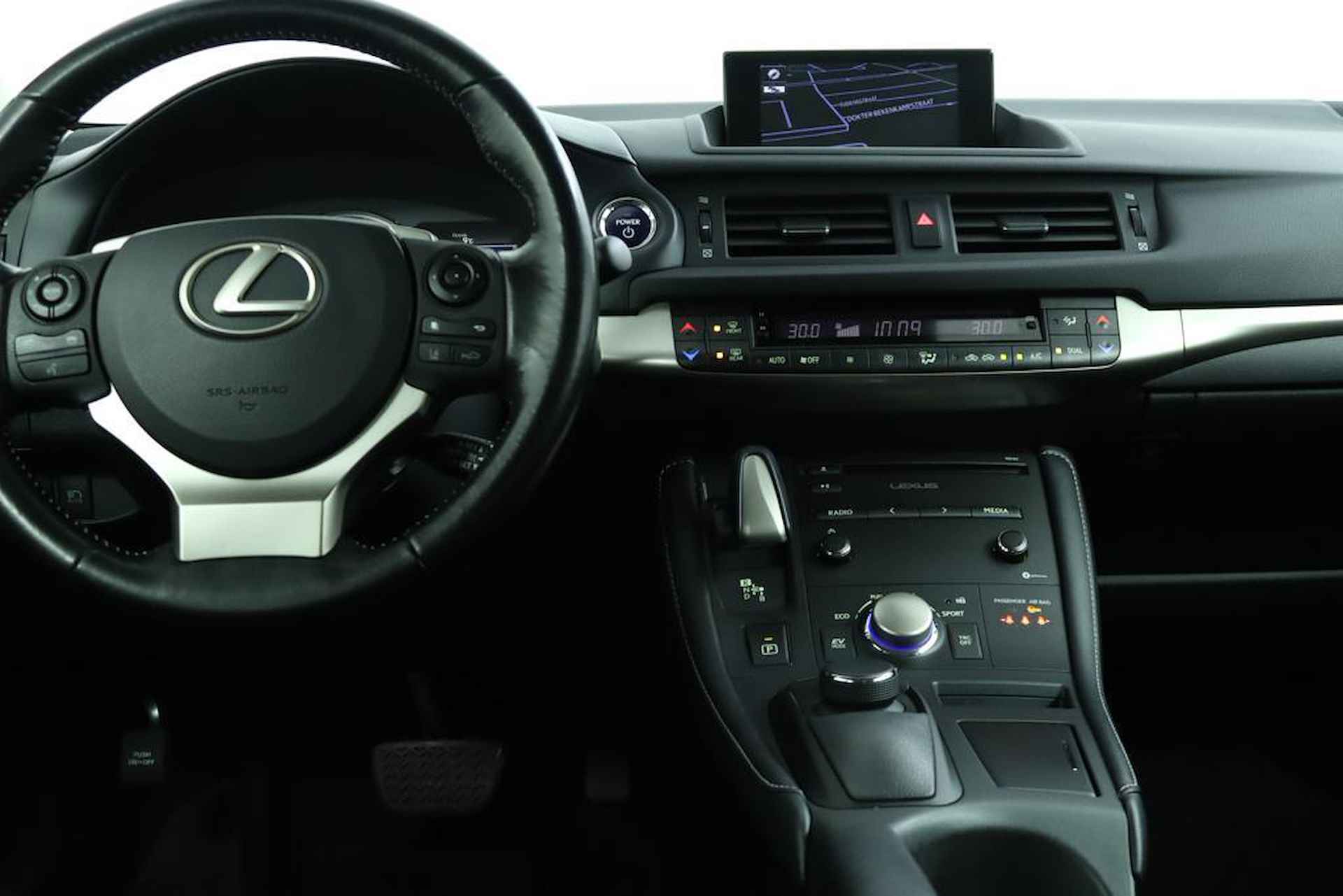 Lexus CT 200h Business Line | Adaptive Cruise Control | Lane Assist | Camera | - 49/52