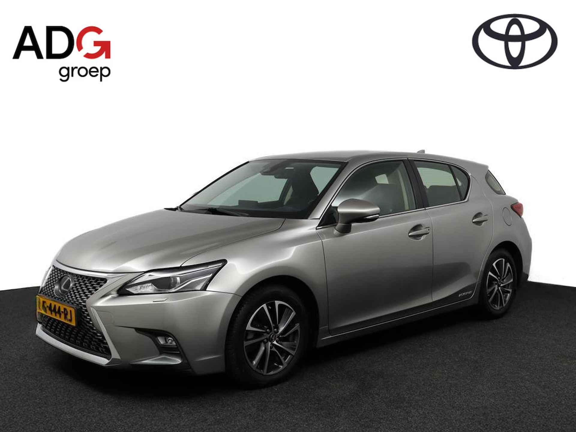 Lexus CT BOVAG 40-Puntencheck