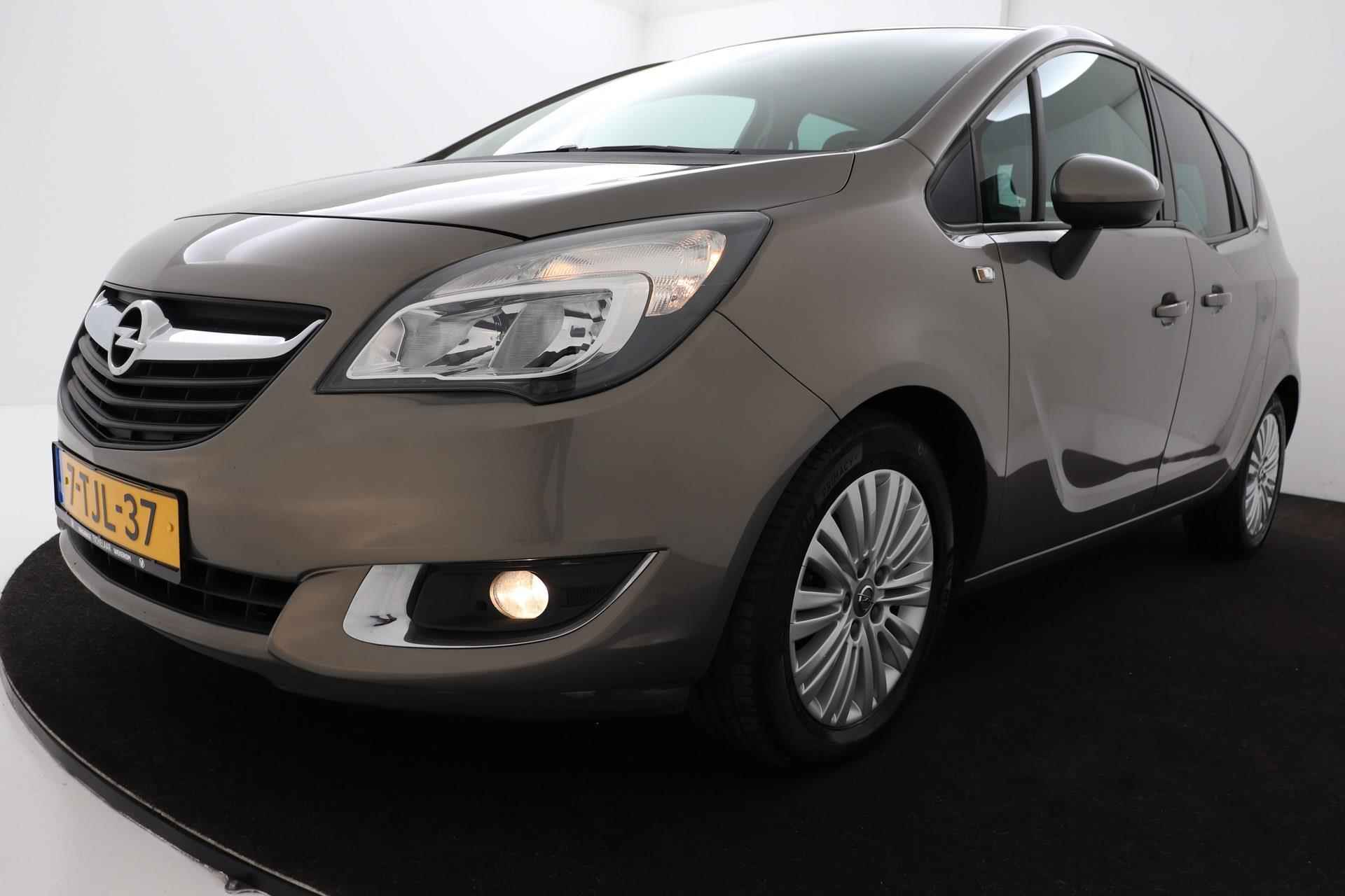 Opel Meriva 1.4 Turbo Cosmo | Trekhaak | Org NL | 140 PK | Cruise Control | Volledig Ond. | Comfortstoel | - 27/36