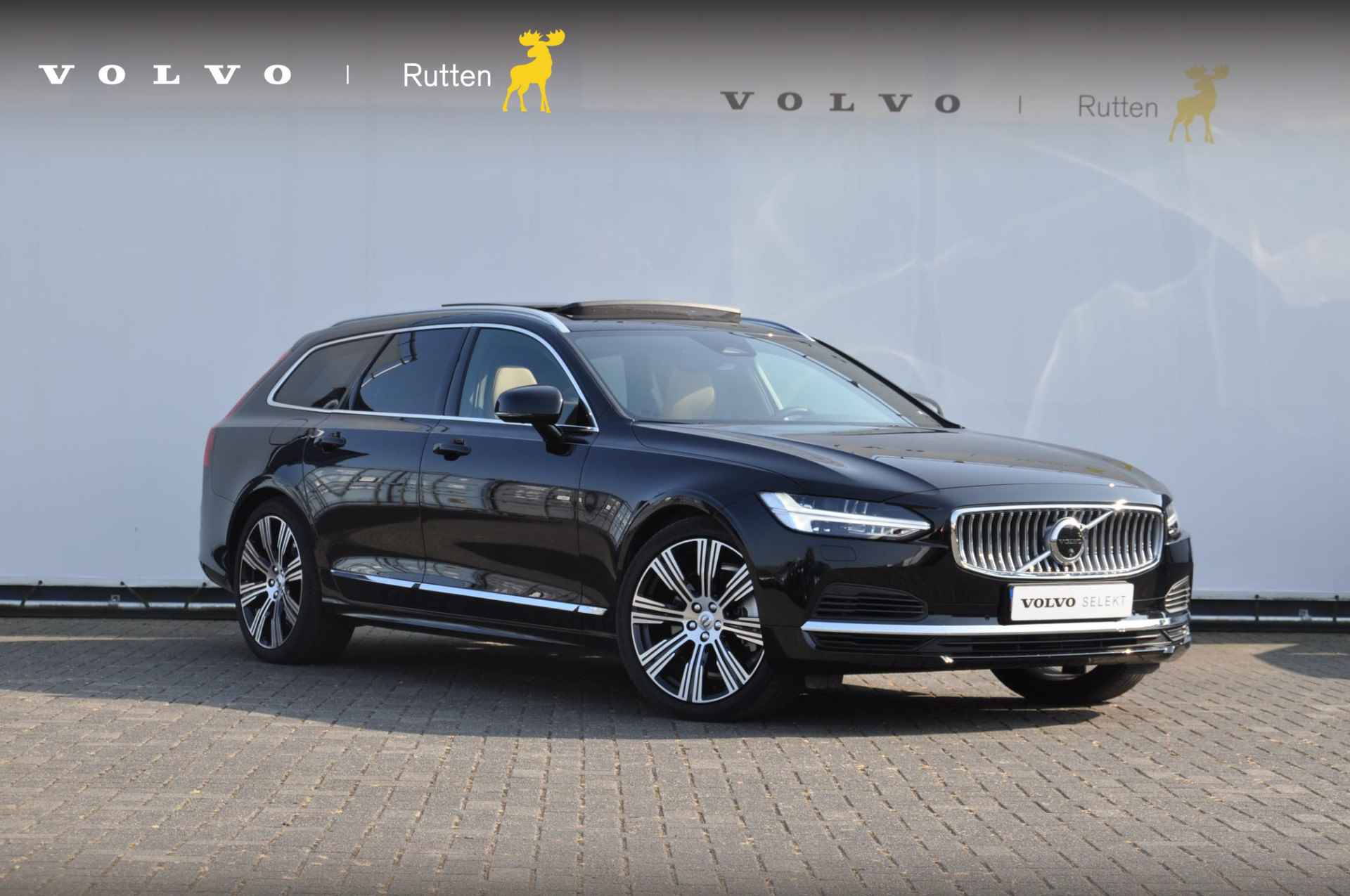 Volvo V90