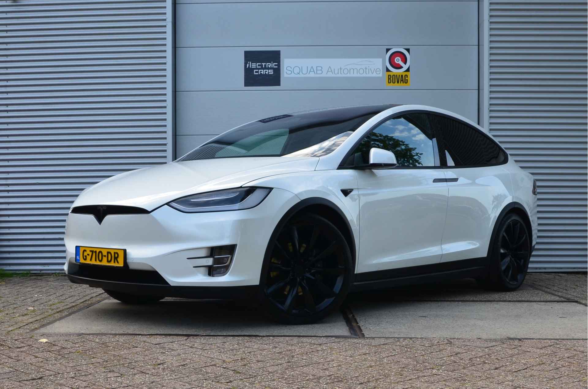 Tesla Model X