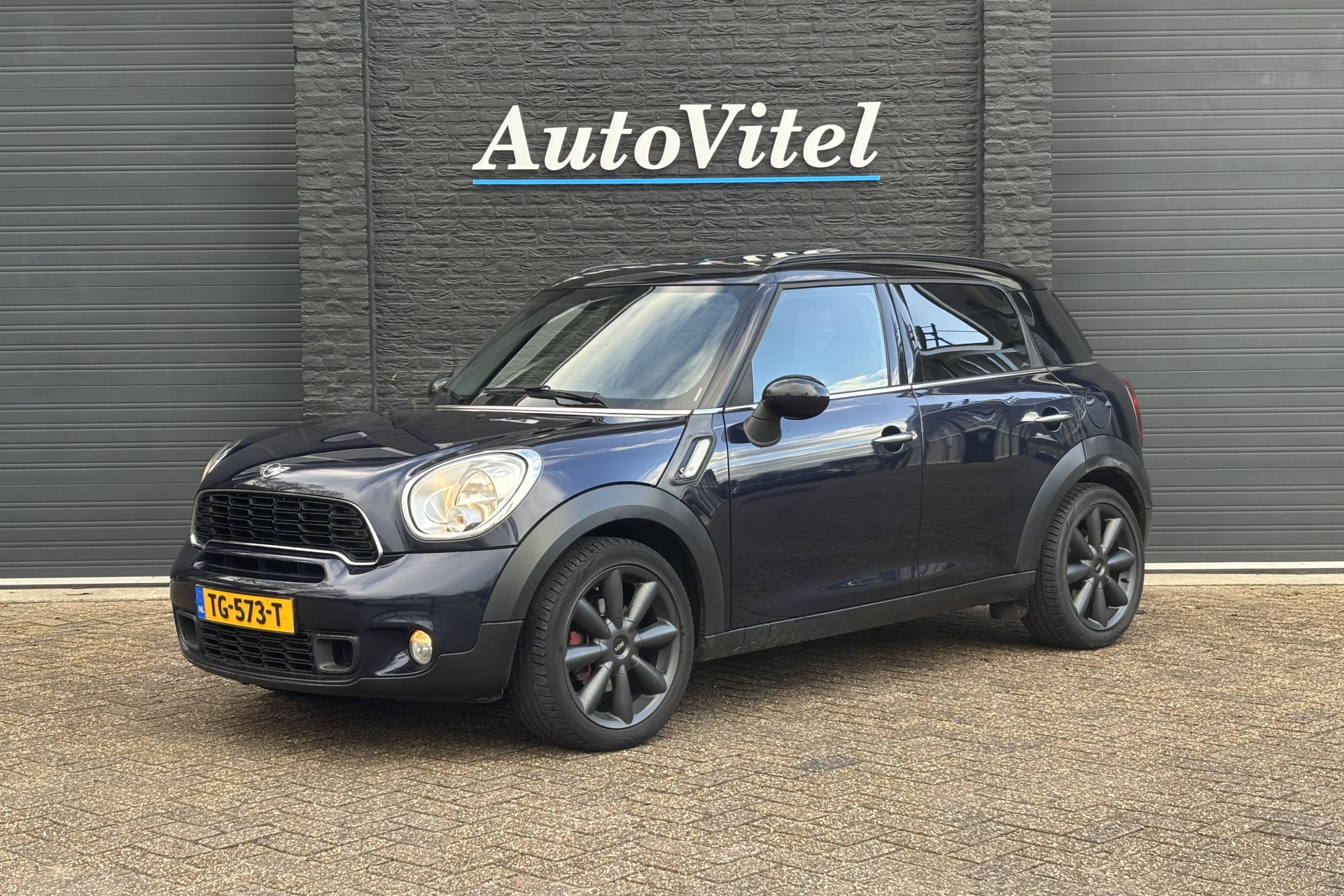 MINI Countryman 2.0 Cooper SD Chili Automaat | Panodak | Sportleder | PDC | NAVI | Volledige historie