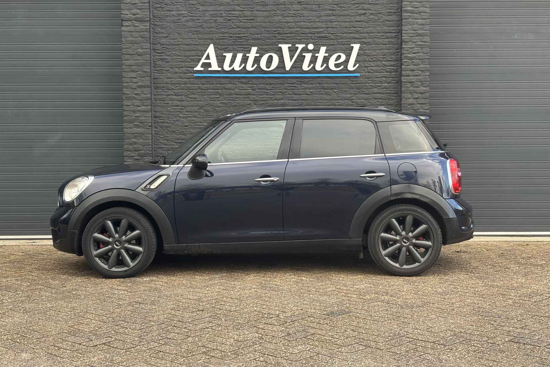 MINI Countryman 2.0 Cooper SD Chili Automaat | Panodak | Sportleder | PDC | NAVI | Volledige historie - 2/31