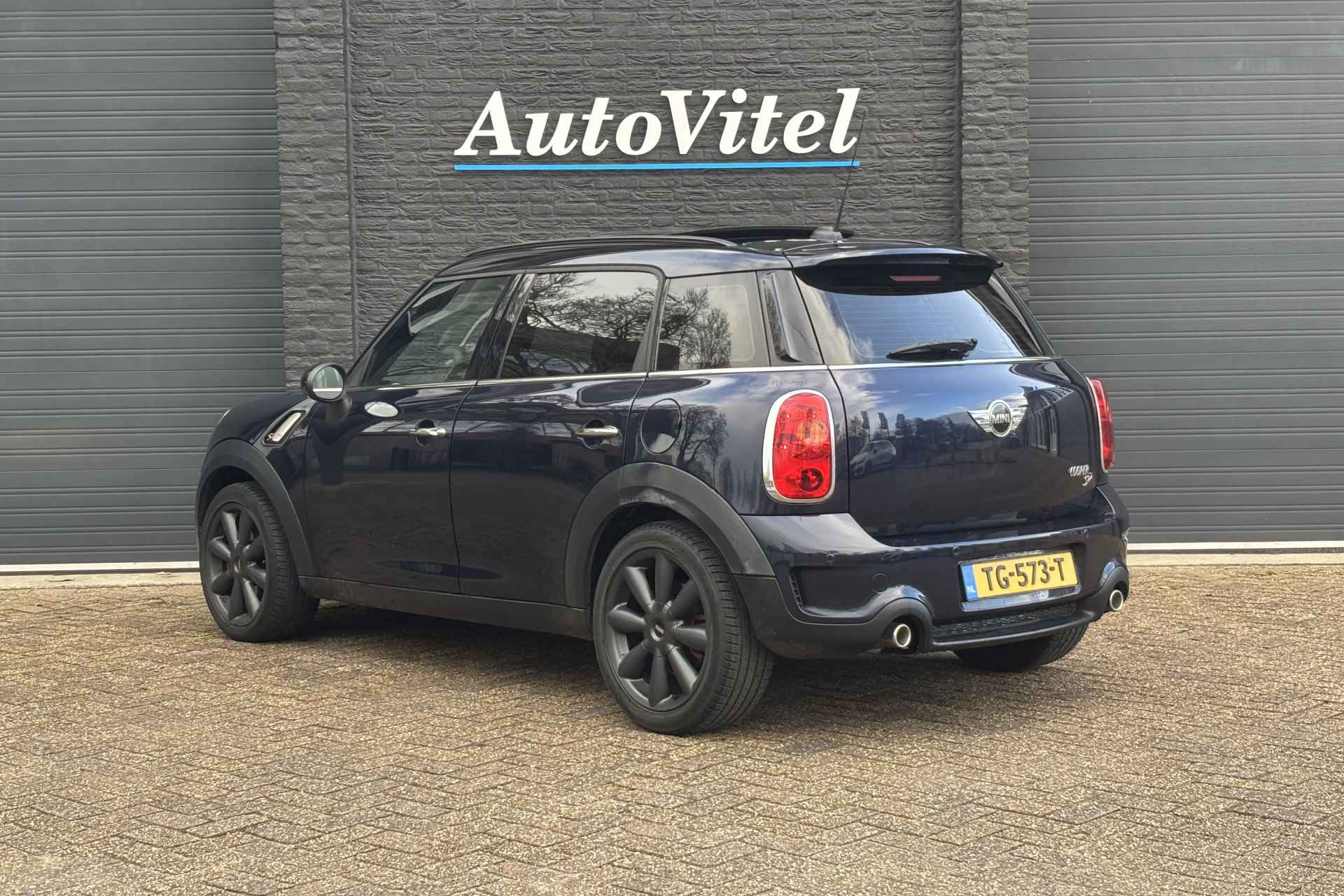 MINI Countryman 2.0 Cooper SD Chili Automaat | Panodak | Sportleder | PDC | NAVI | Volledige historie - 3/31