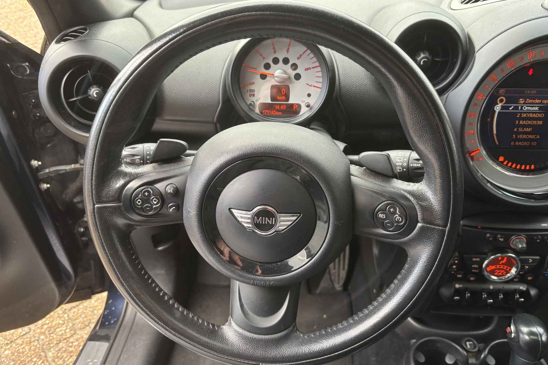 MINI Countryman 2.0 Cooper SD Chili Automaat | Panodak | Sportleder | PDC | NAVI | Volledige historie - 6/31