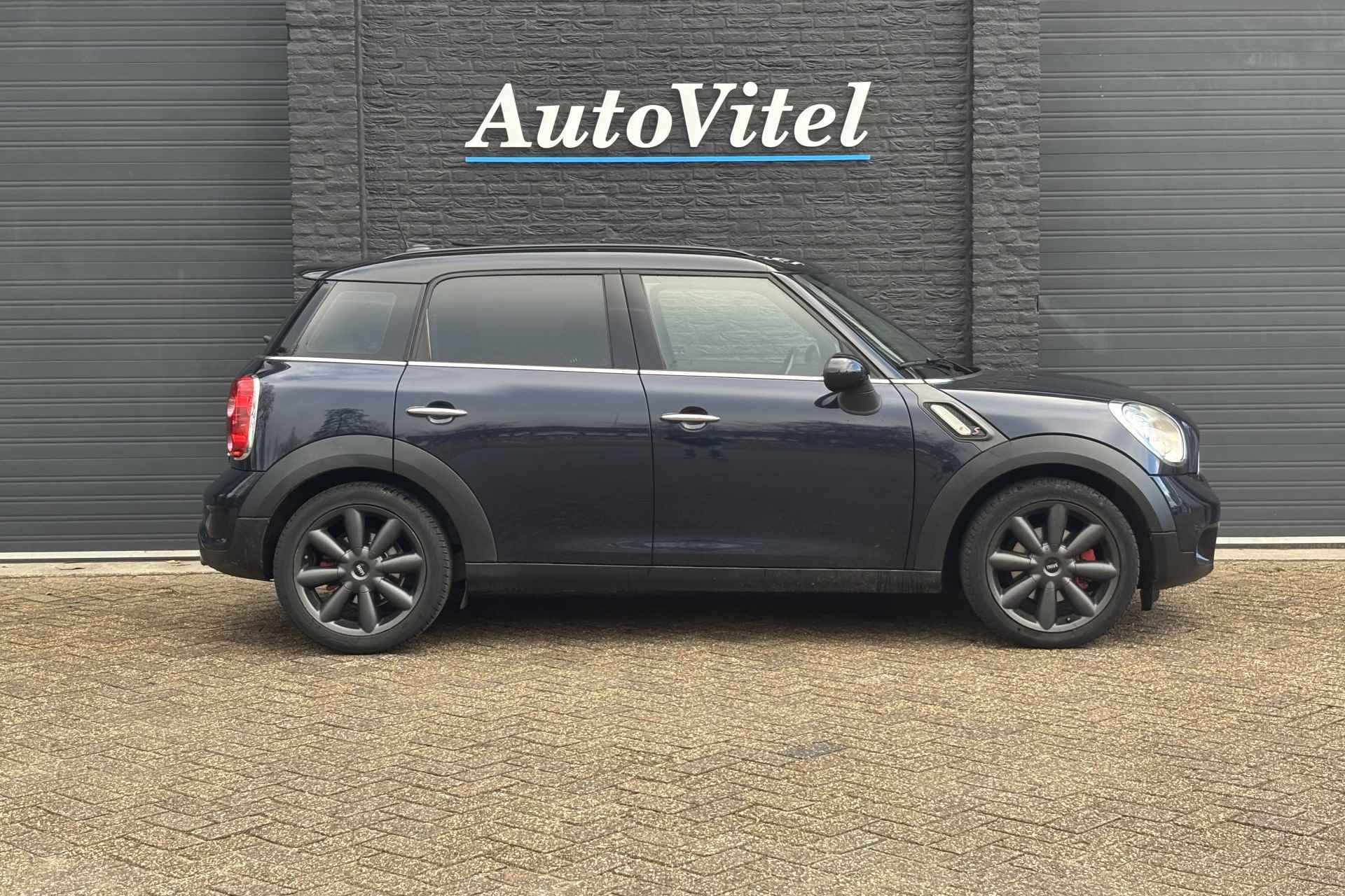 MINI Countryman 2.0 Cooper SD Chili Automaat | Panodak | Sportleder | PDC | NAVI | Volledige historie - 9/31