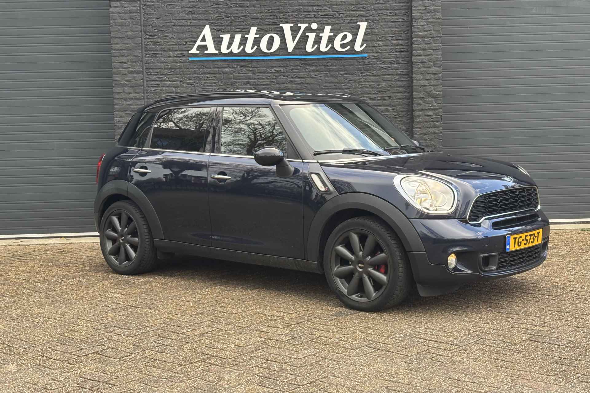 MINI Countryman 2.0 Cooper SD Chili Automaat | Panodak | Sportleder | PDC | NAVI | Volledige historie - 10/31