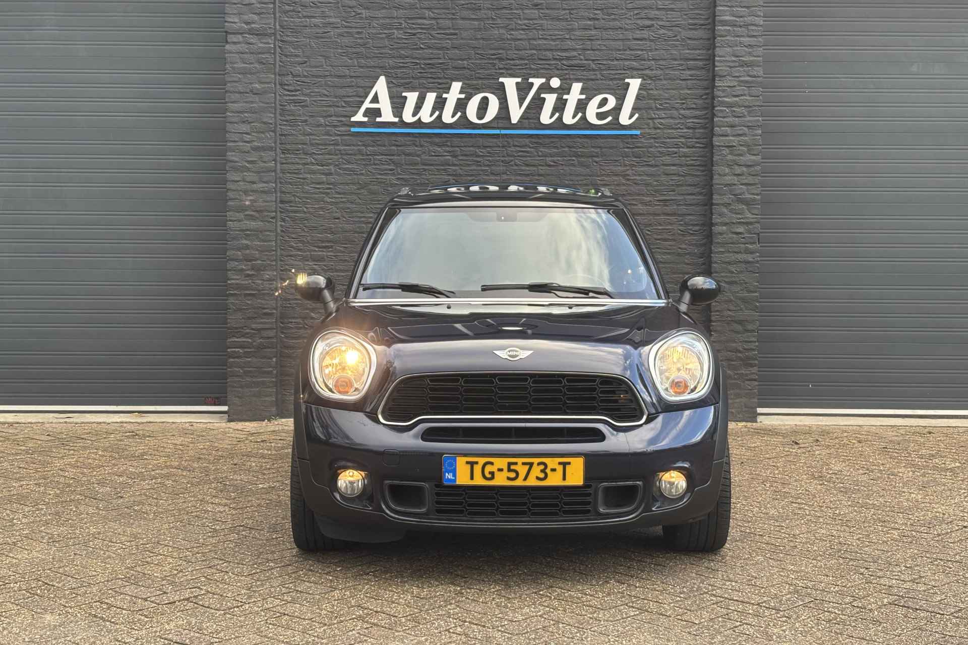 MINI Countryman 2.0 Cooper SD Chili Automaat | Panodak | Sportleder | PDC | NAVI | Volledige historie - 11/31