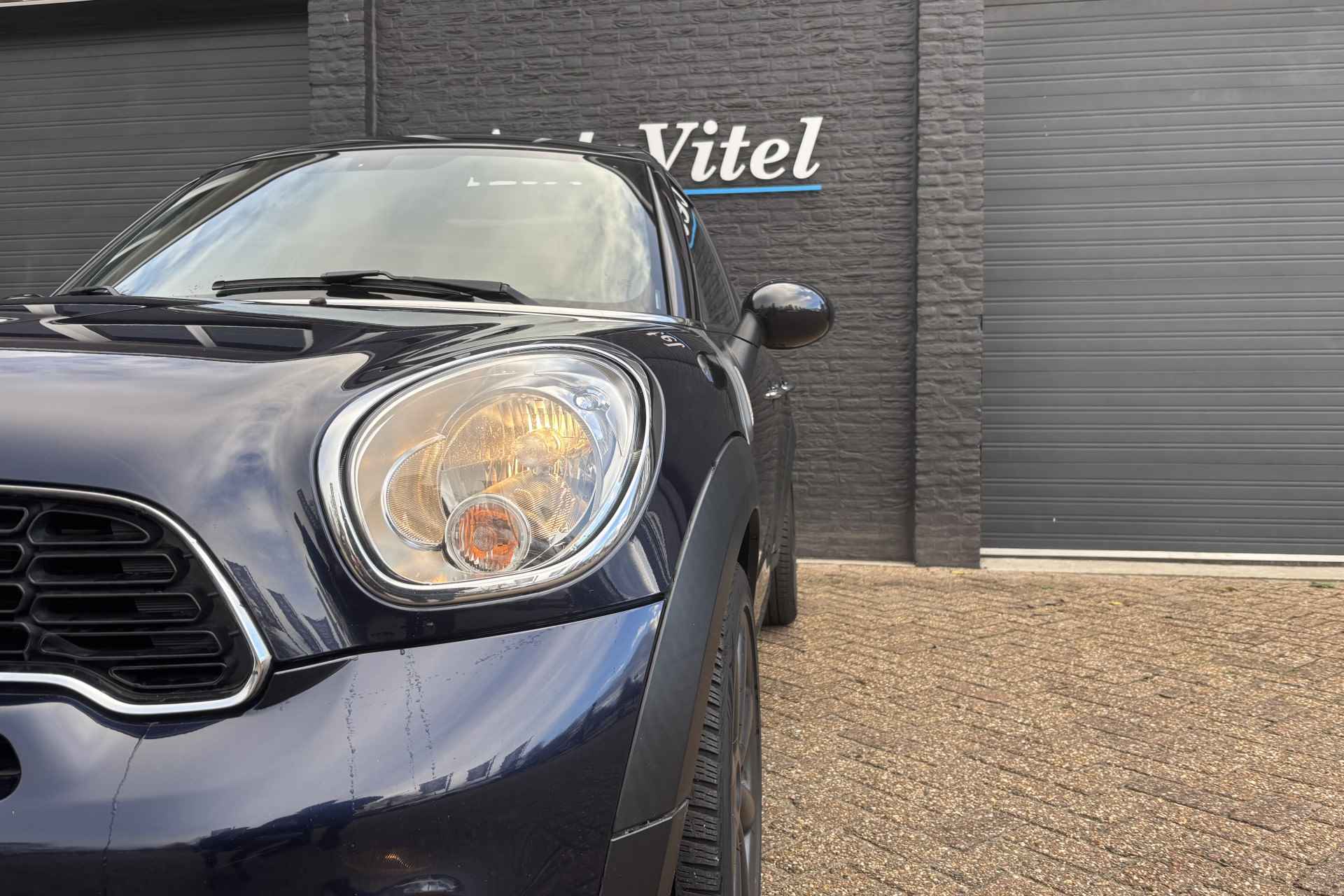 MINI Countryman 2.0 Cooper SD Chili Automaat | Panodak | Sportleder | PDC | NAVI | Volledige historie - 21/31