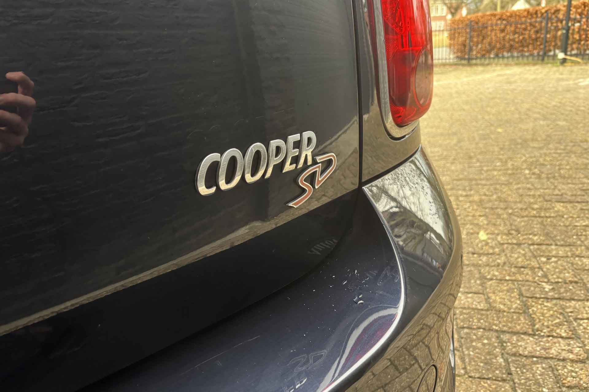 MINI Countryman 2.0 Cooper SD Chili Automaat | Panodak | Sportleder | PDC | NAVI | Volledige historie - 31/31