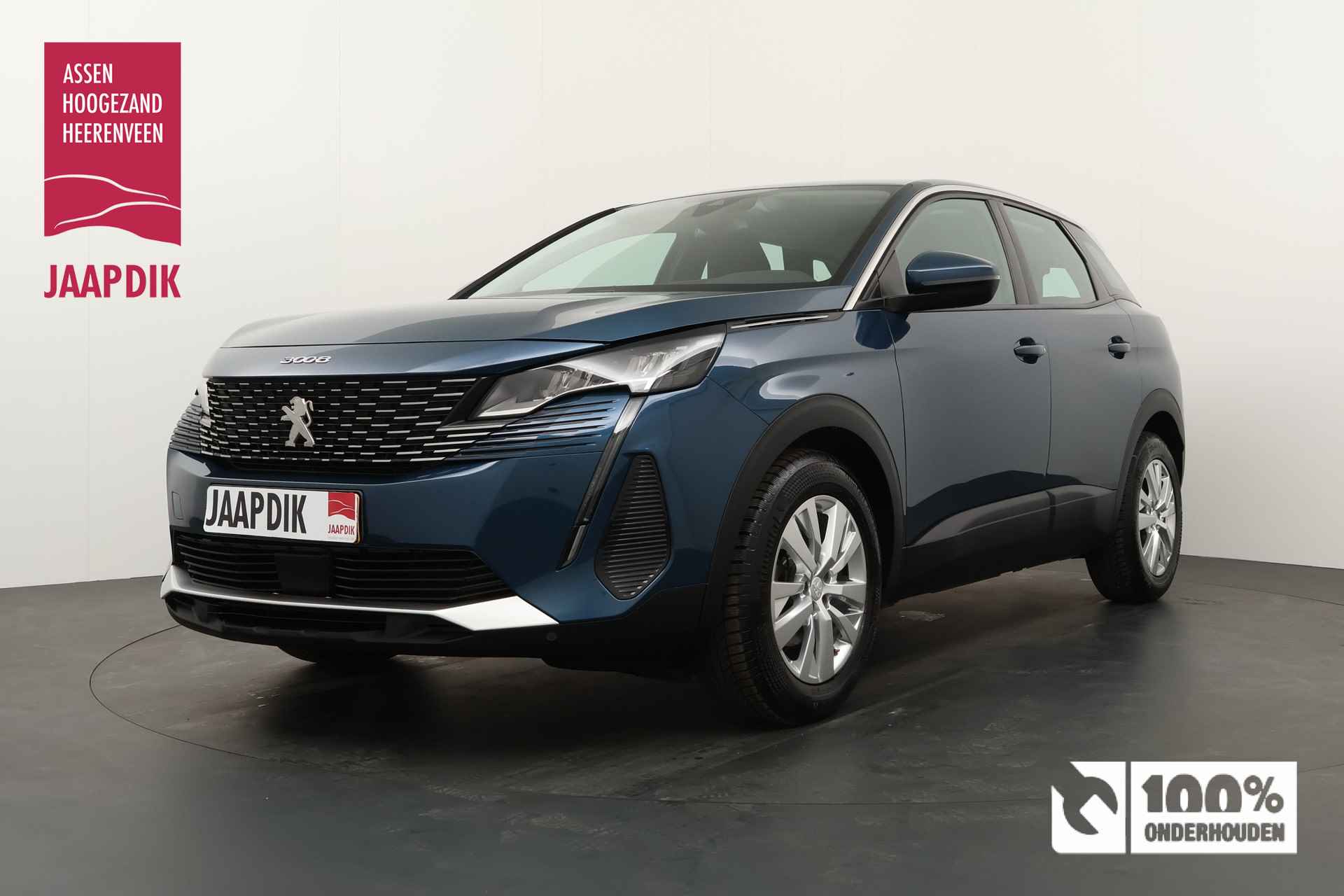 Peugeot 3008 BOVAG 40-Puntencheck