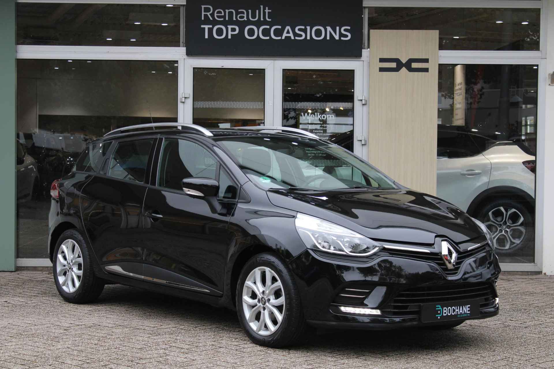 Renault Clio Estate 1.2 TCe 120 EDC Zen | Parkeersensoren | Trekhaak | Automaat - 6/36