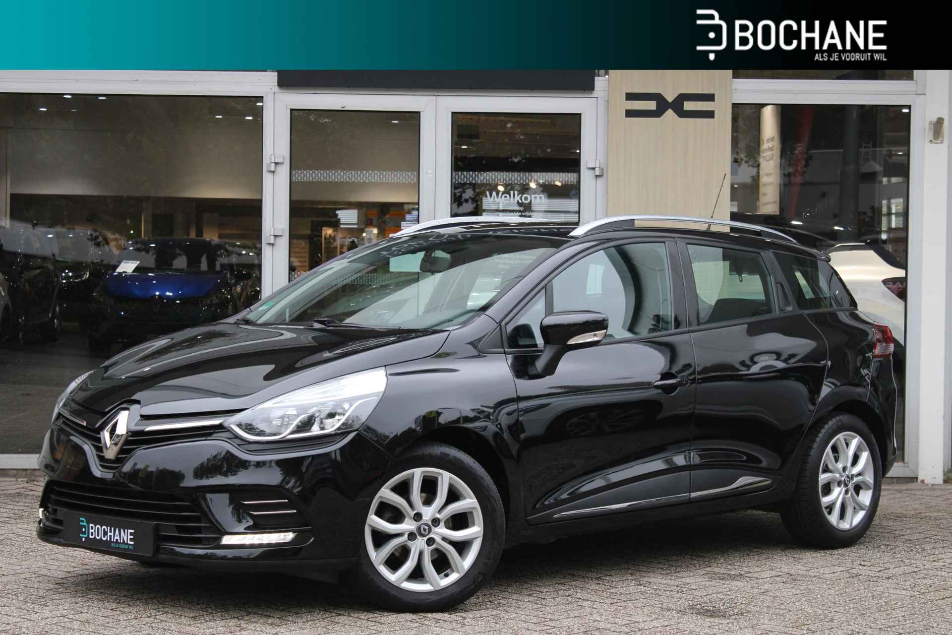 Renault Clio BOVAG 40-Puntencheck