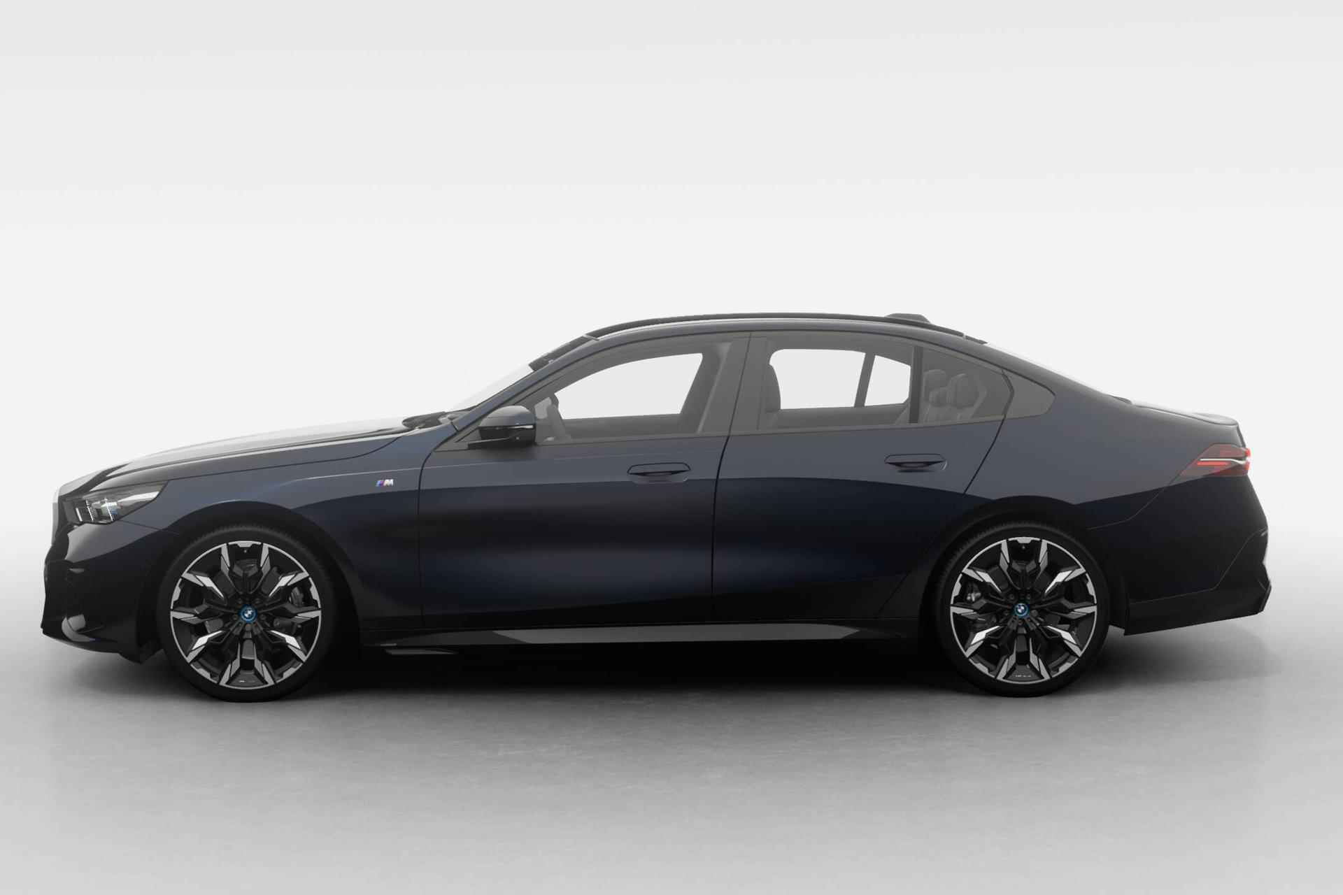 BMW i5 Sedan eDrive40 M Sport Edition 84 kWh | Comfortstoelen voor | Glazen panoramadak - 4/20