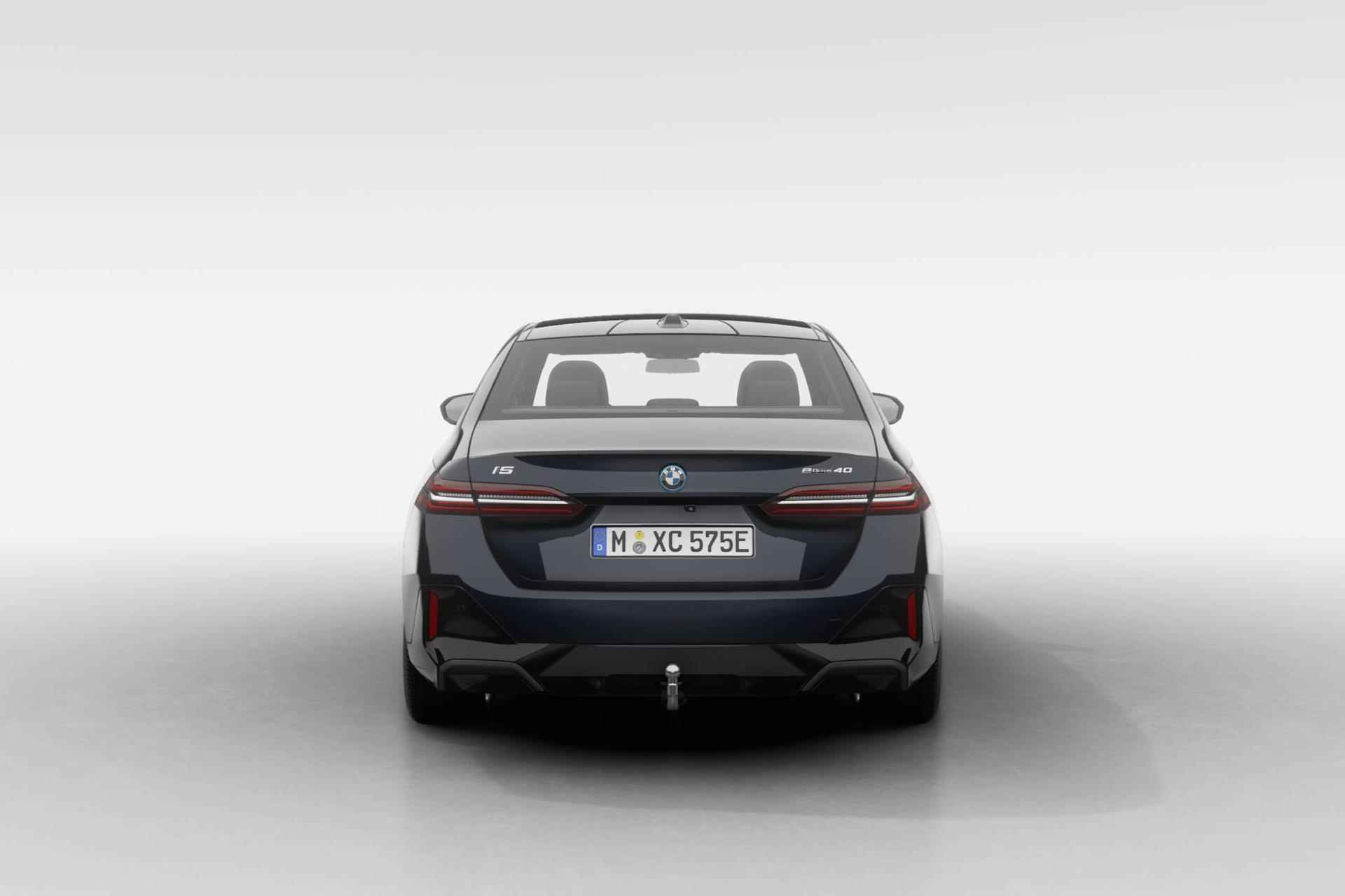 BMW i5 Sedan eDrive40 M Sport Edition 84 kWh | Comfortstoelen voor | Glazen panoramadak - 5/20