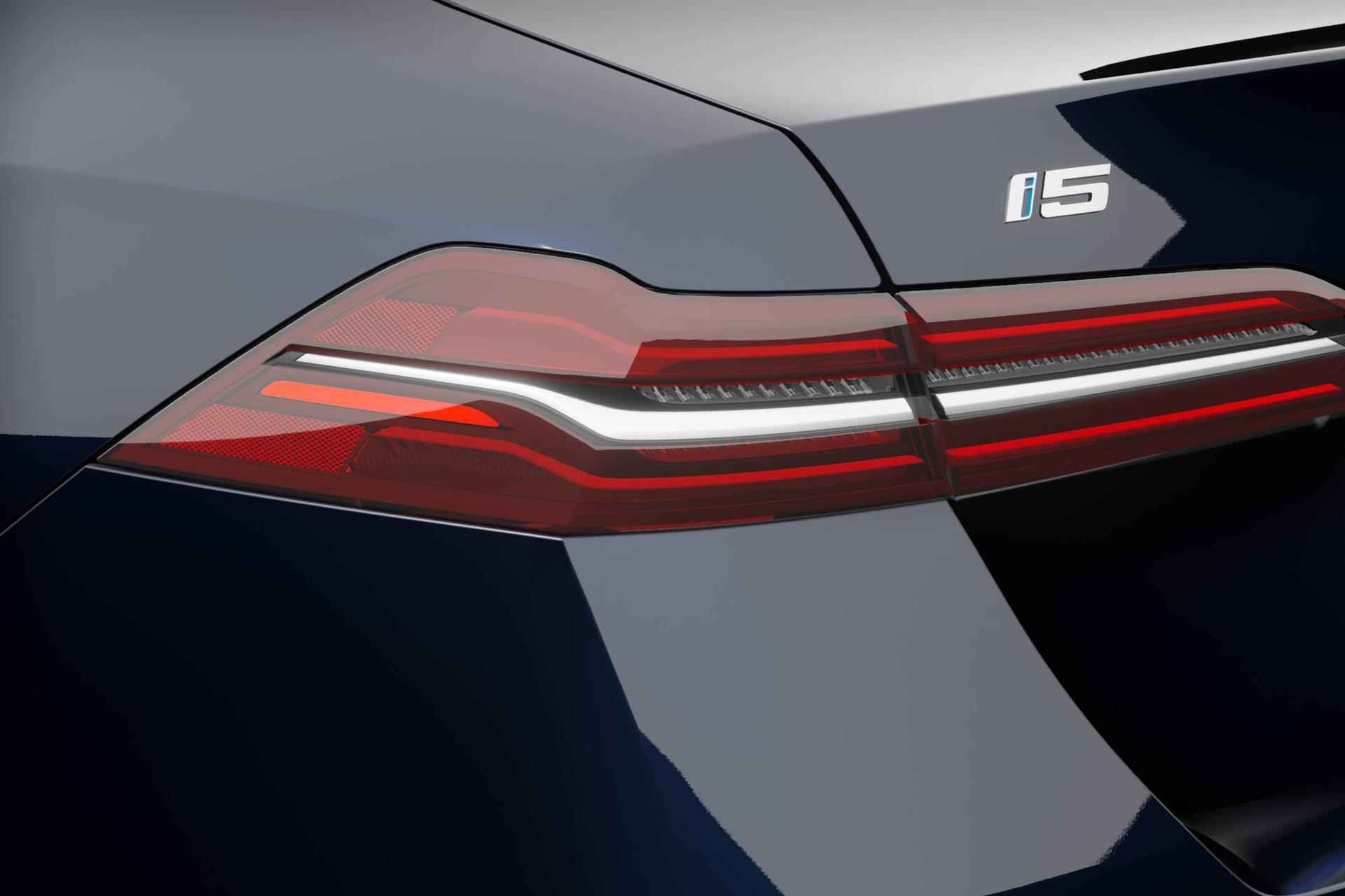 BMW i5 Sedan eDrive40 M Sport Edition 84 kWh | Comfortstoelen voor | Glazen panoramadak - 9/20