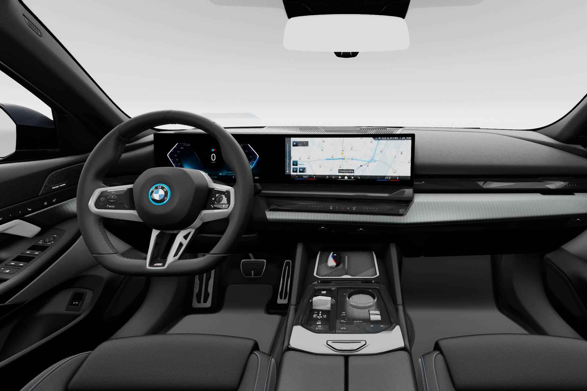 BMW i5 Sedan eDrive40 M Sport Edition 84 kWh | Comfortstoelen voor | Glazen panoramadak - 11/20