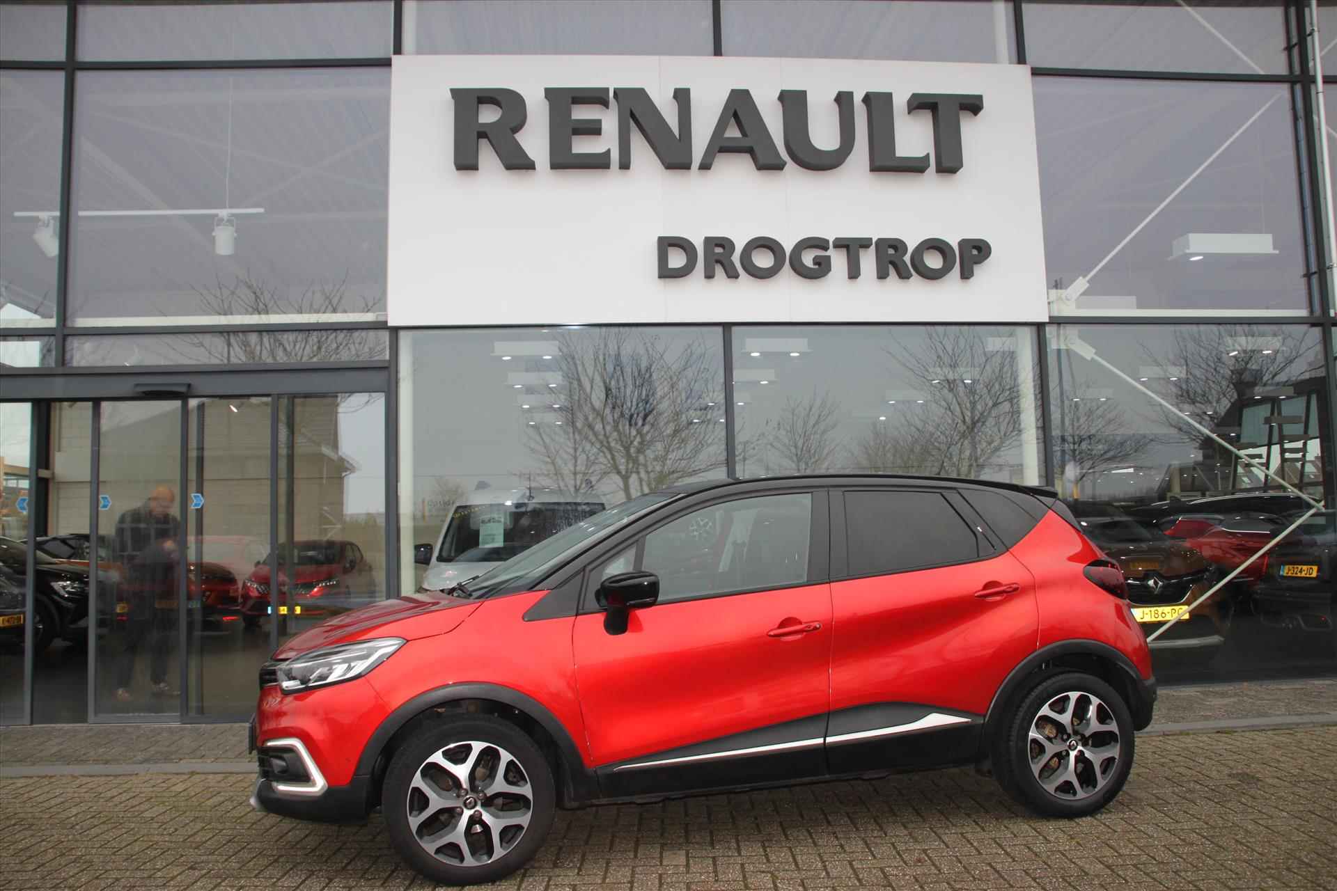 Renault Captur BOVAG 40-Puntencheck