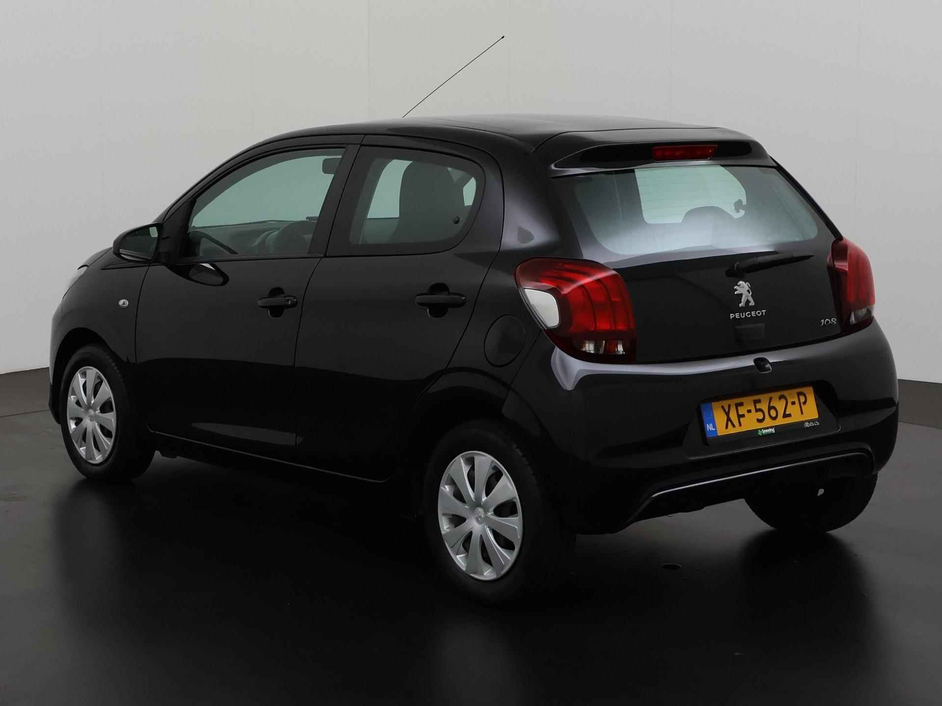 Peugeot 108 1.0 e-VTi Active | Airco | Bluetooth | Zondag Open! - 6/29