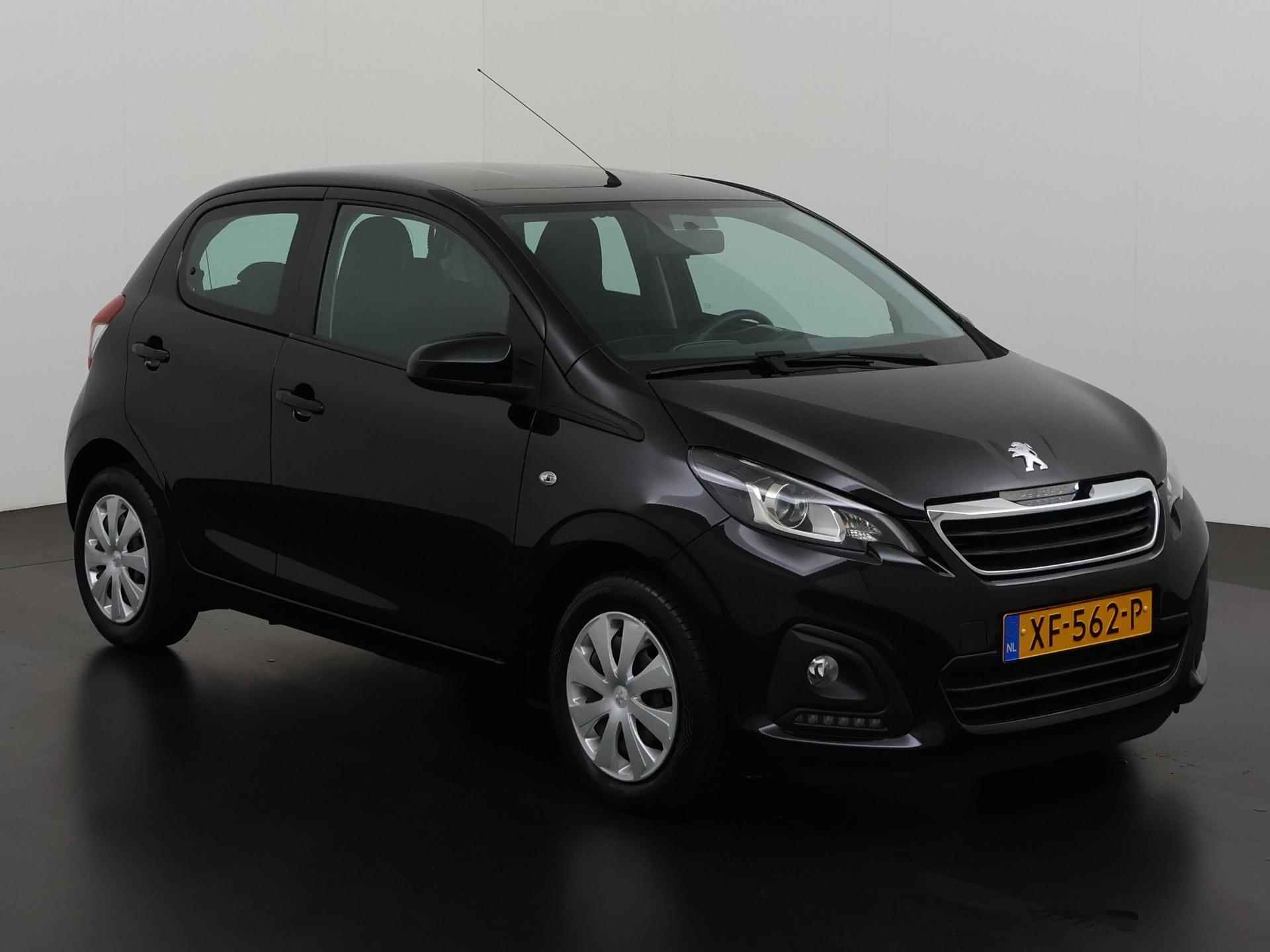 Peugeot 108 1.0 e-VTi Active | Airco | Bluetooth | Zondag Open! - 23/29