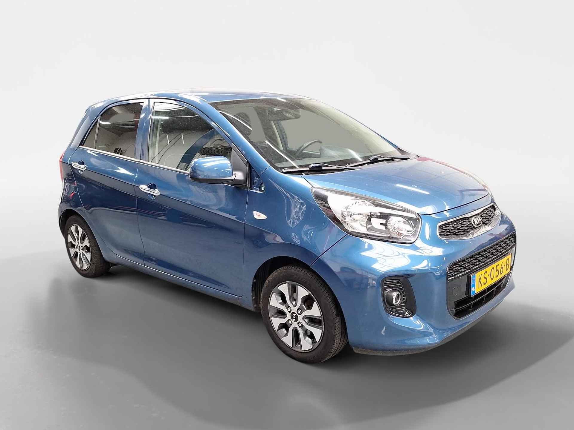 Kia Picanto 1.0 CVVT ComfortPlusLine Navigator - 7/16